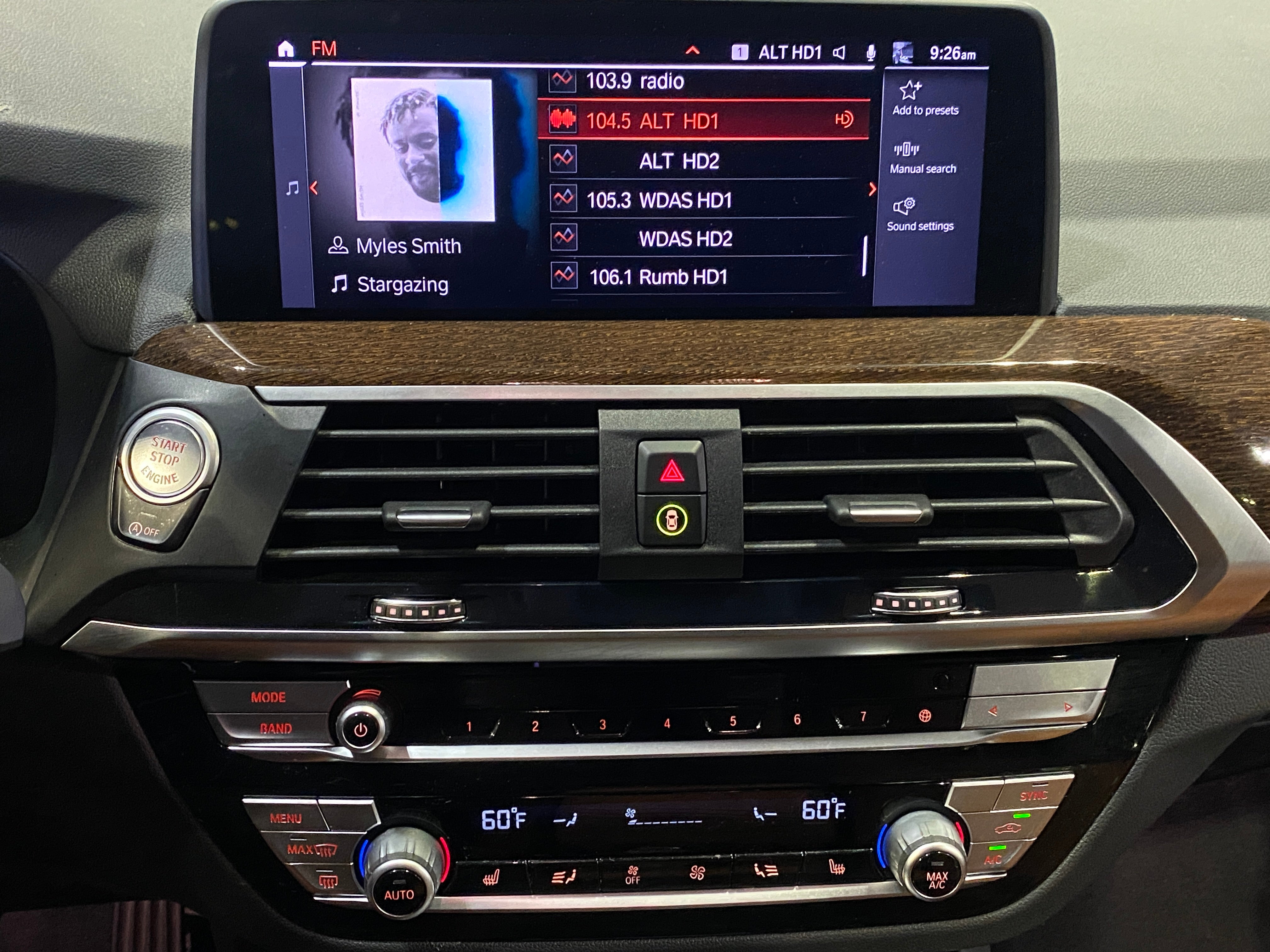 2021 BMW X3 xDrive30i 4
