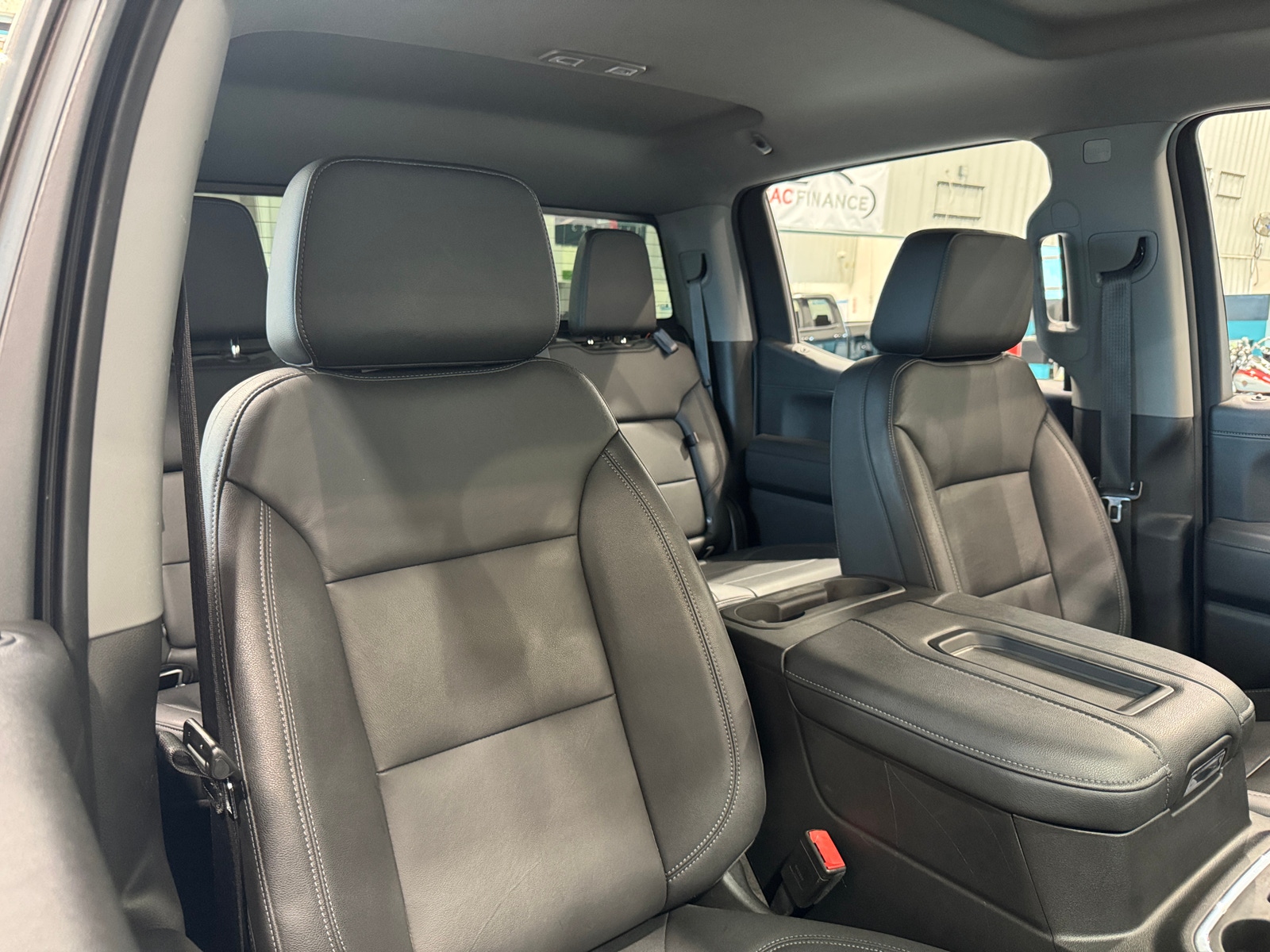 Thumbnail: 2021 Chevrolet Silverado 1500 - 2