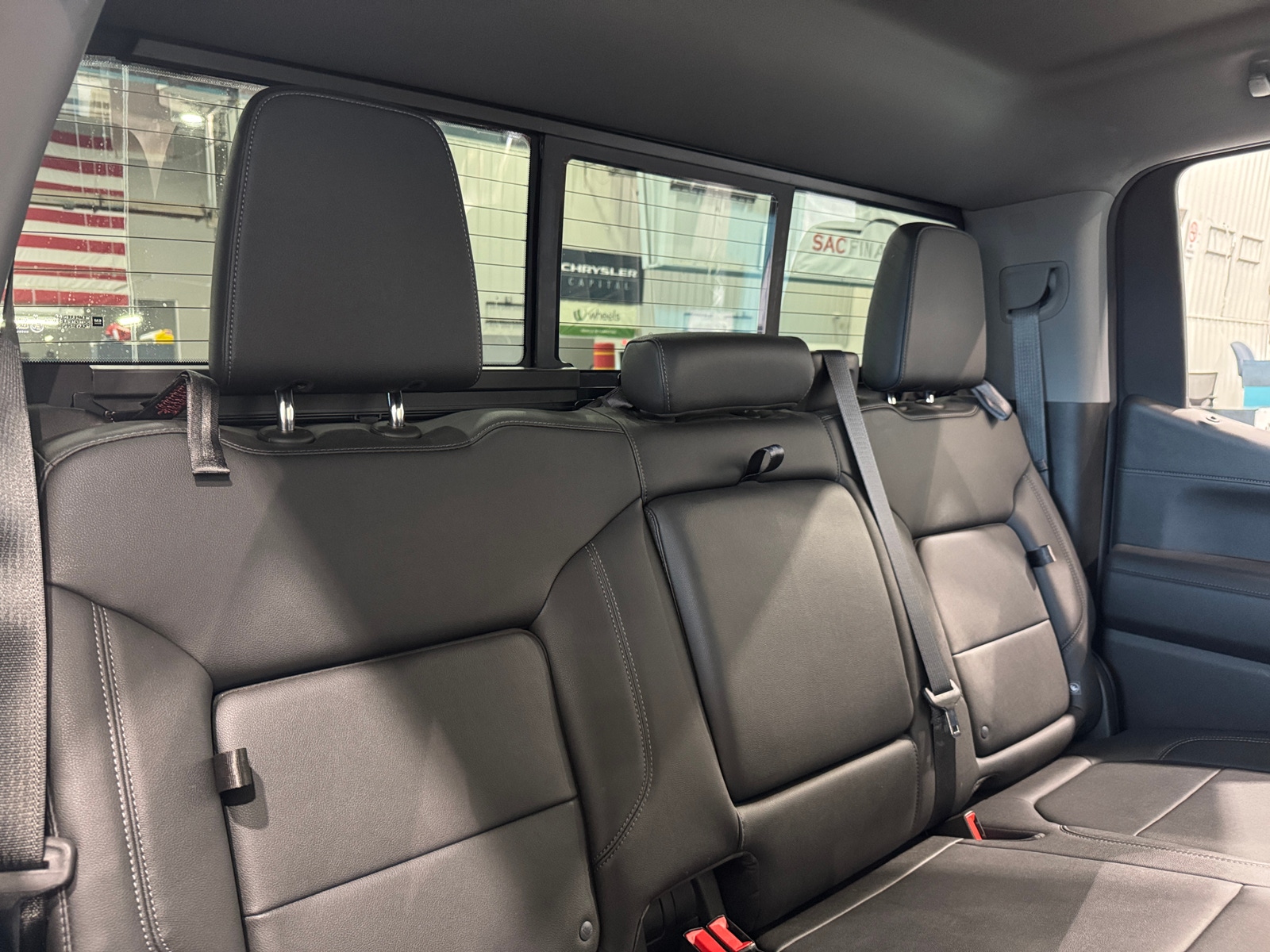 Thumbnail: 2021 Chevrolet Silverado 1500 - 6