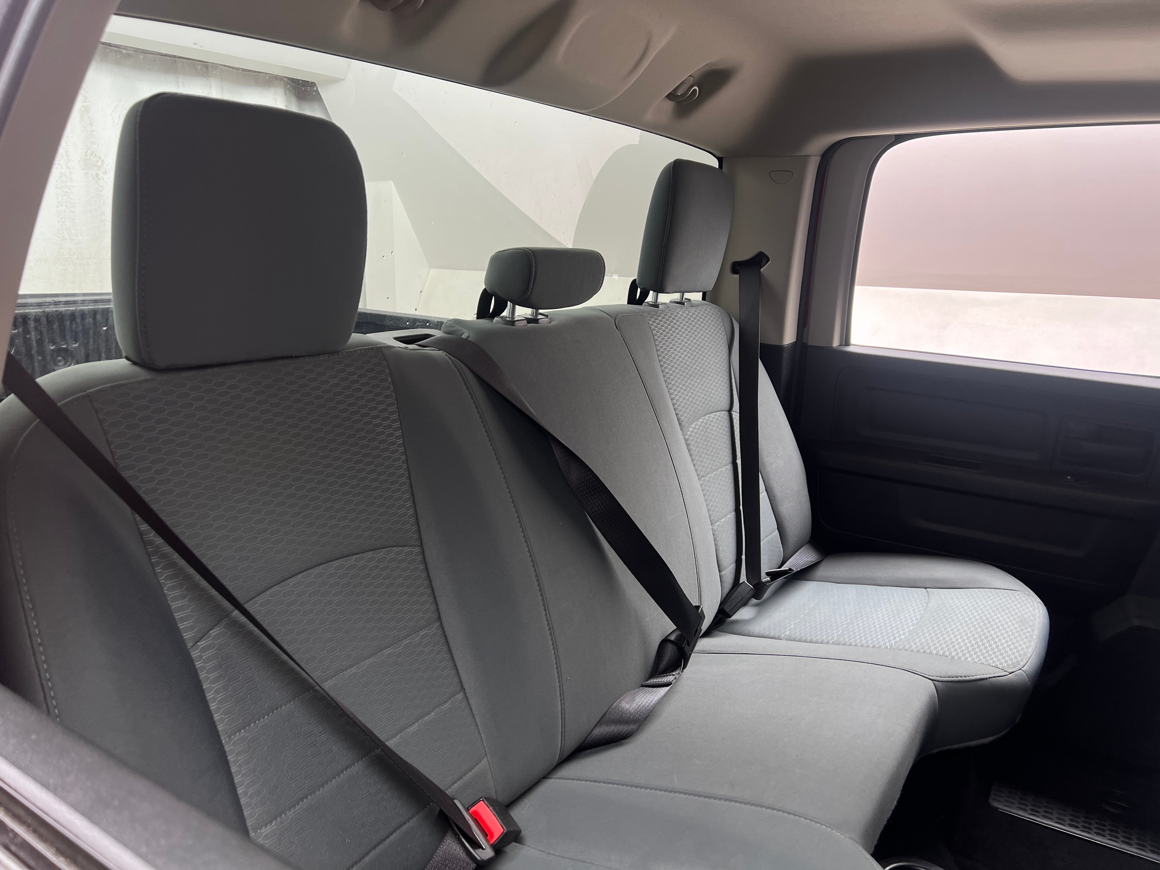 2019 RAM 1500 Classic Tradesman 6