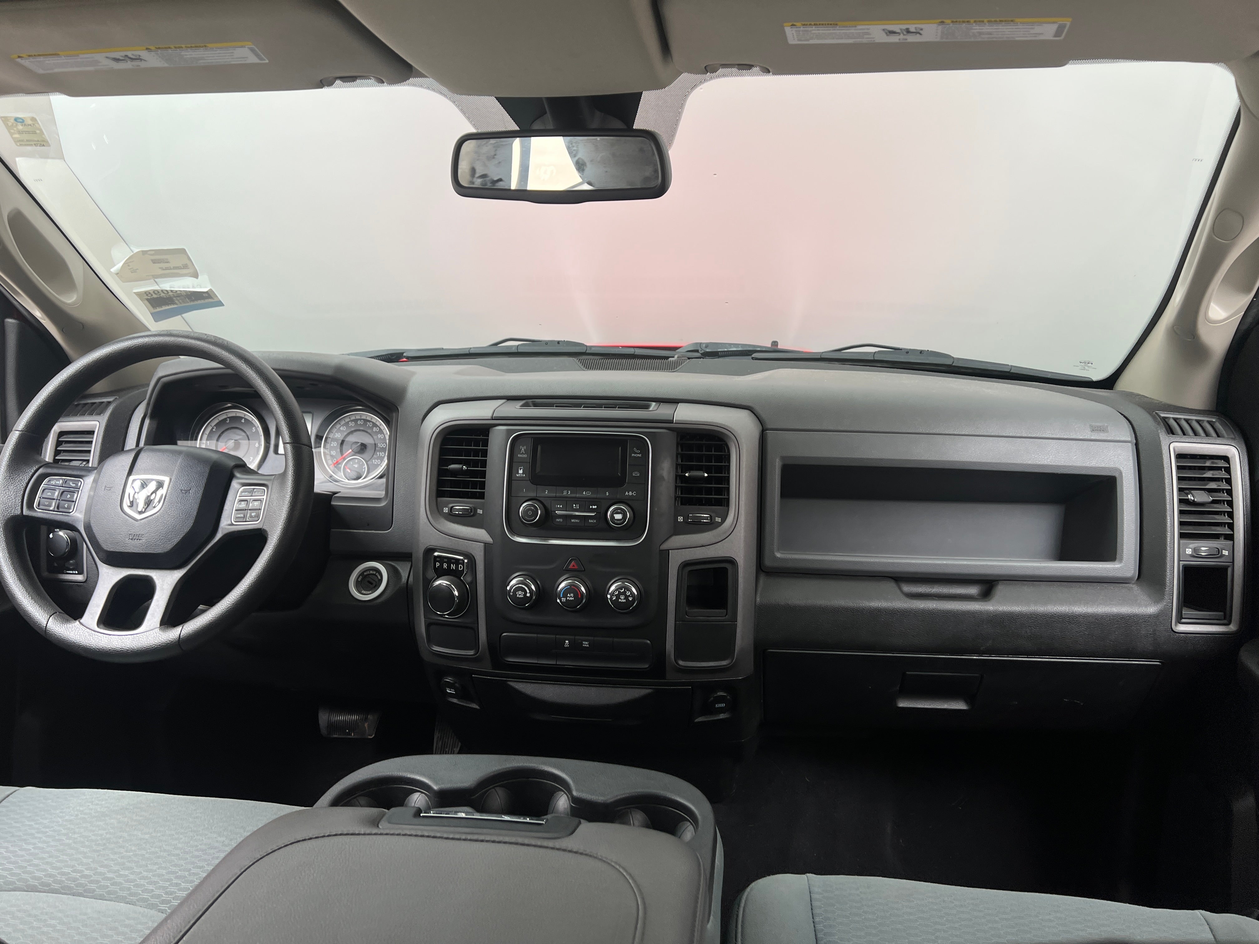 2019 RAM 1500 Classic Tradesman 3
