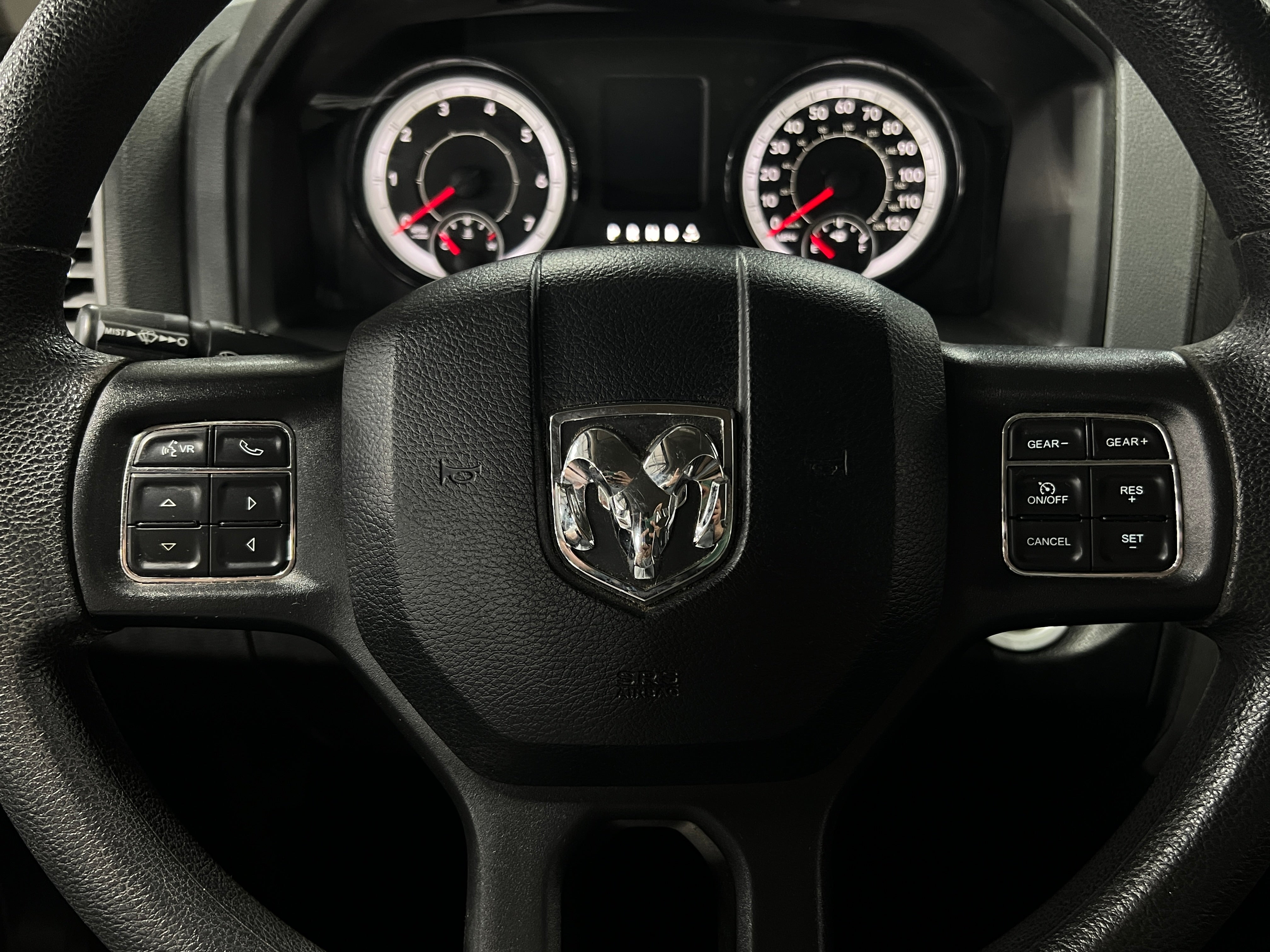 2019 RAM 1500 Classic Tradesman 5