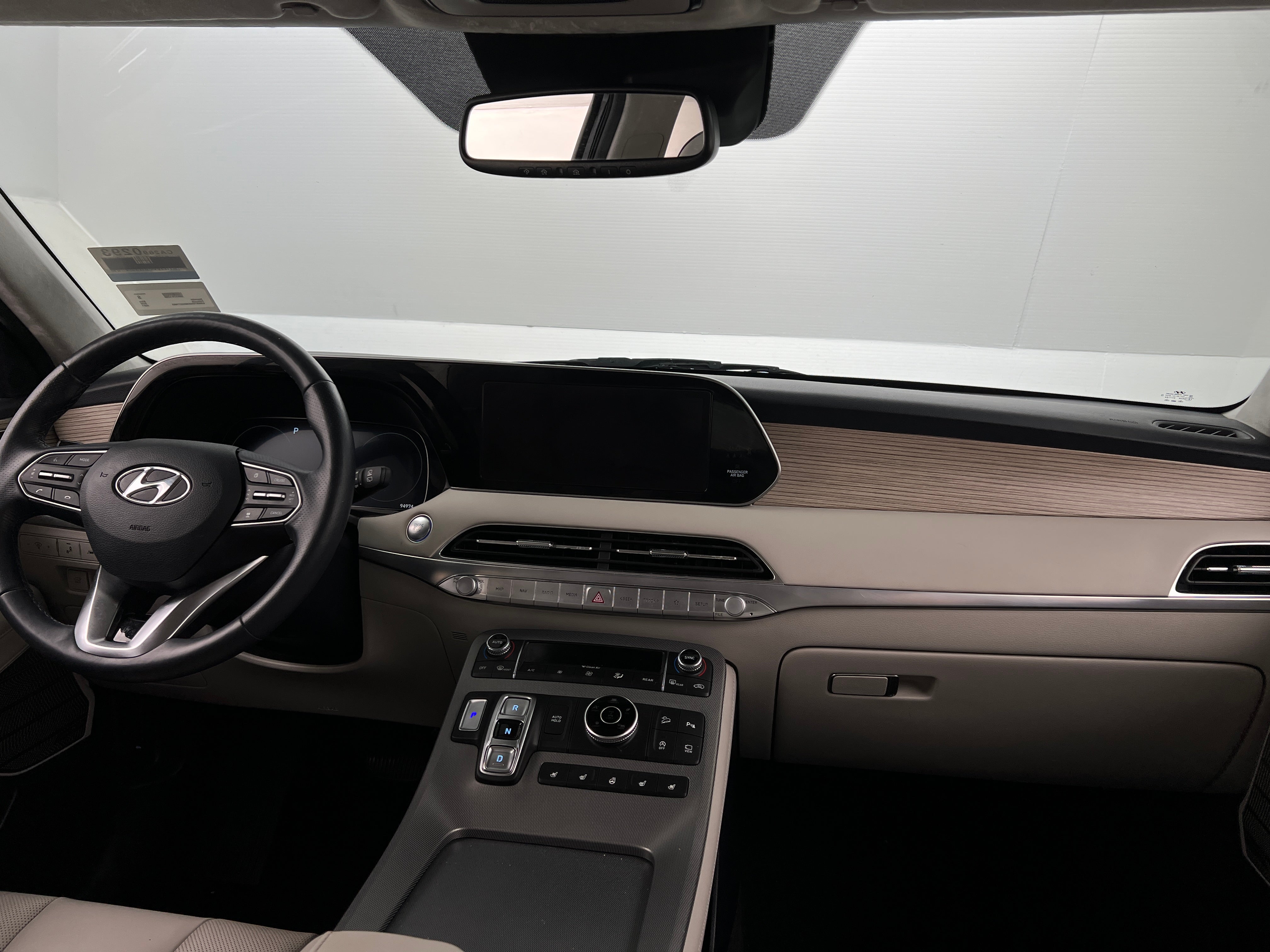 2021 Hyundai Palisade Calligraphy 2