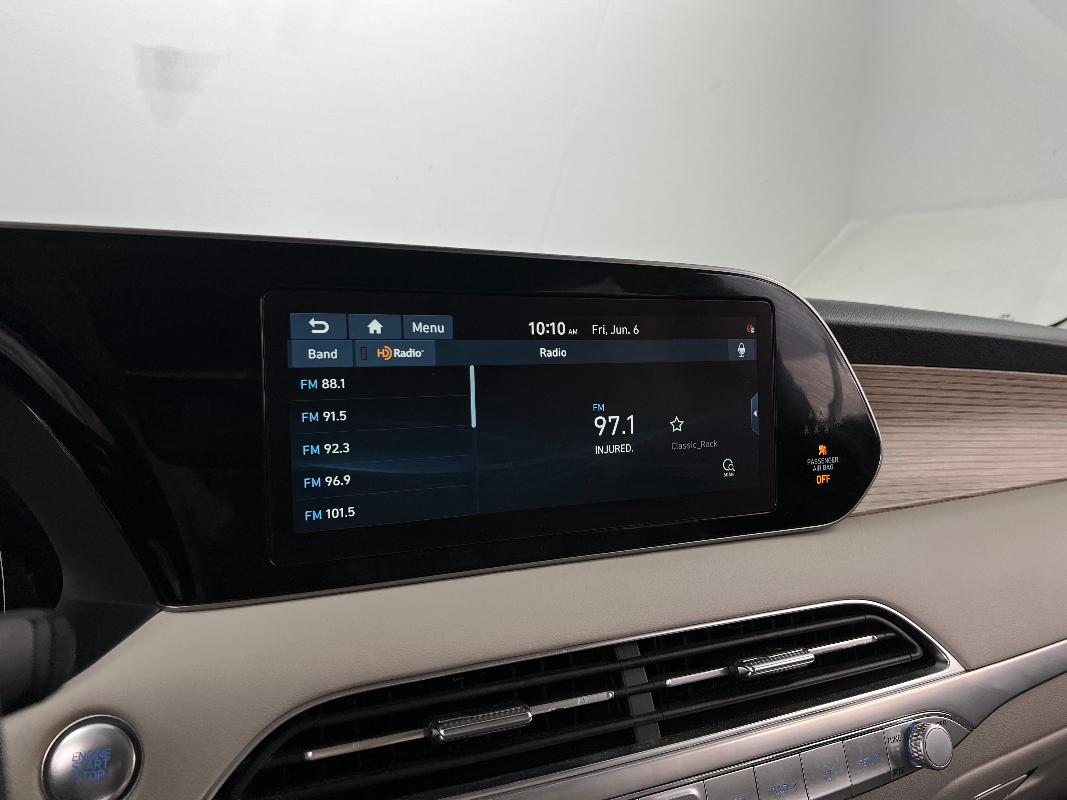 2021 Hyundai Palisade Calligraphy 3