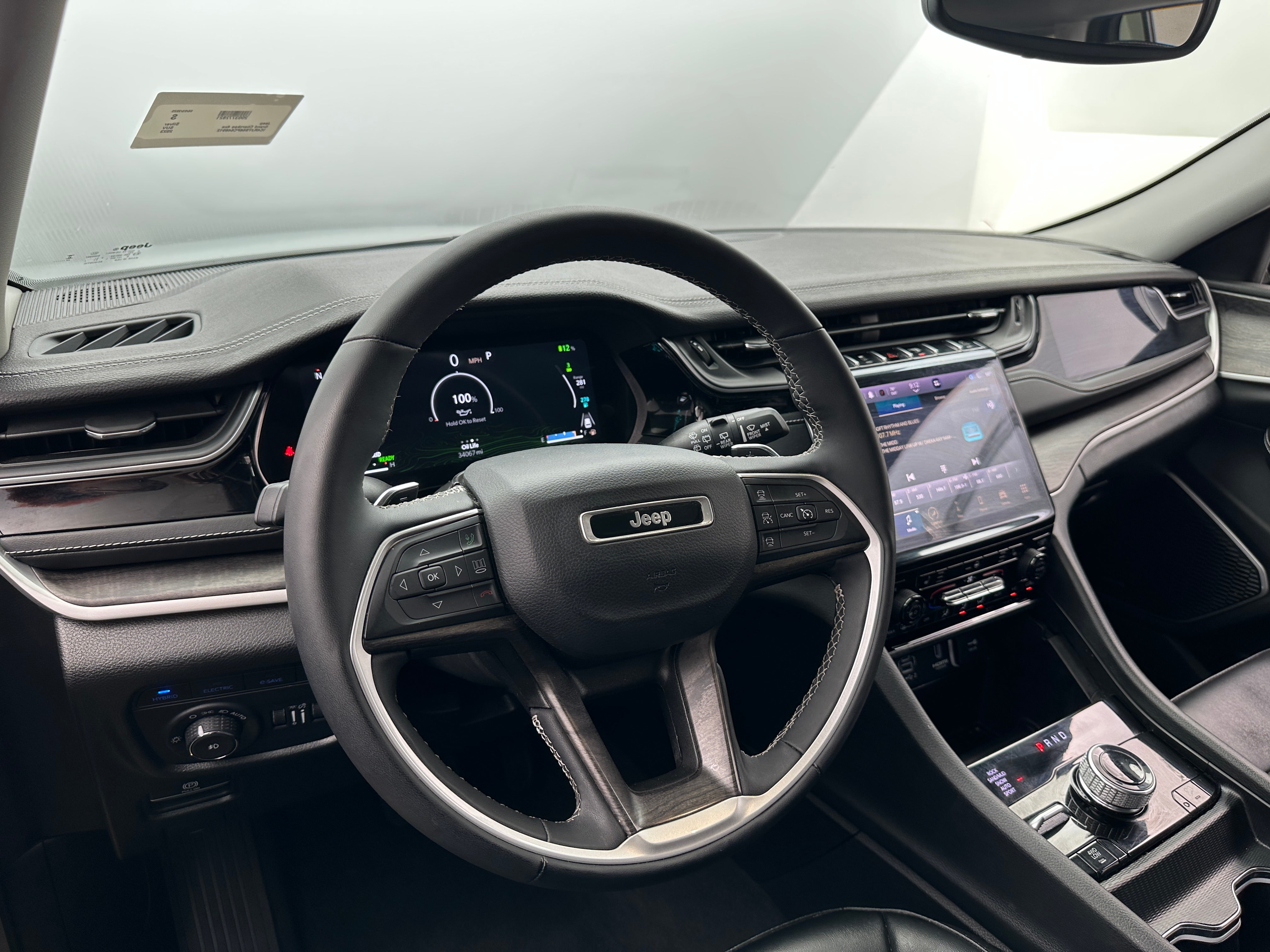 2023 Jeep Grand Cherokee 4xe 2