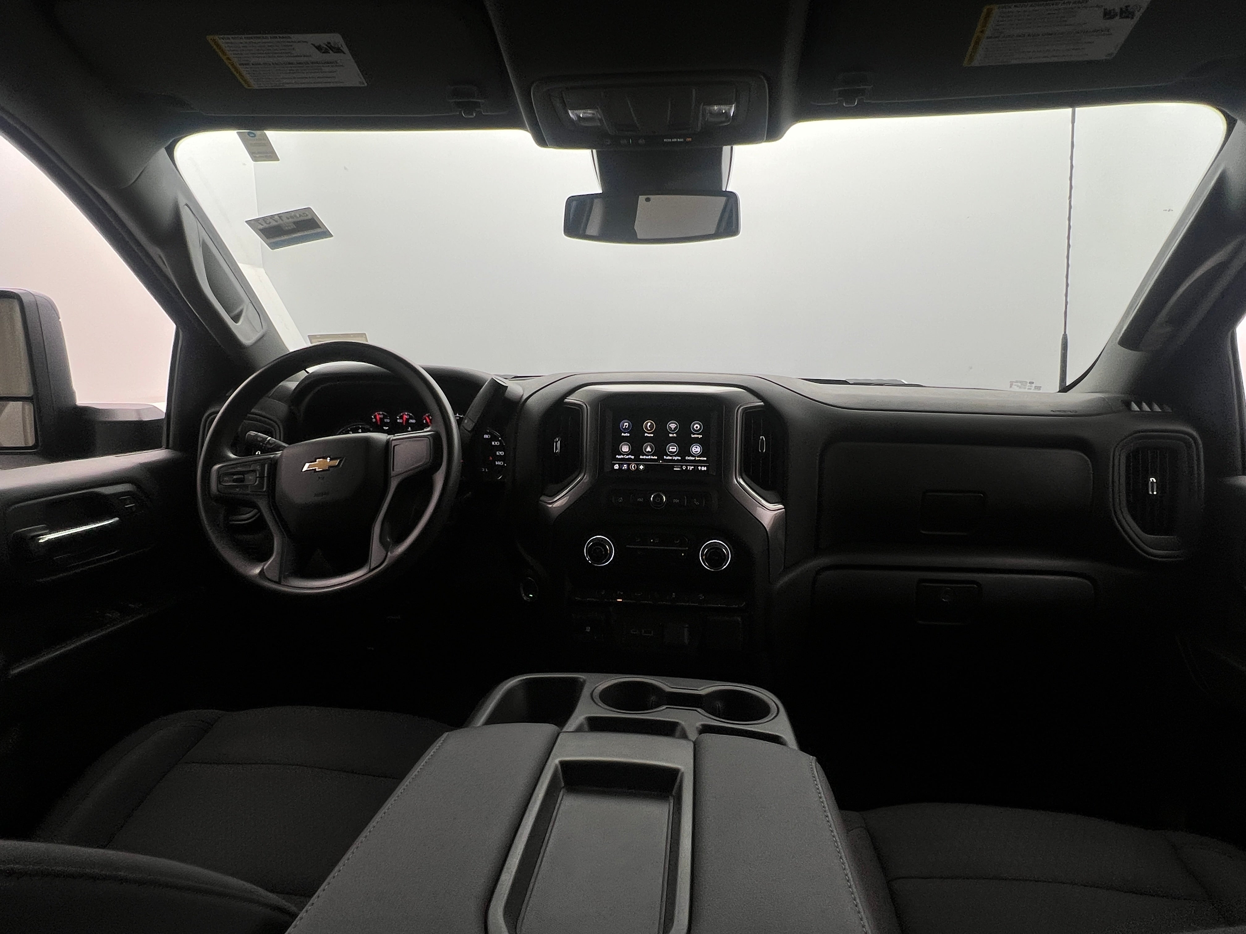 2024 Chevrolet Silverado 2500 Custom 3