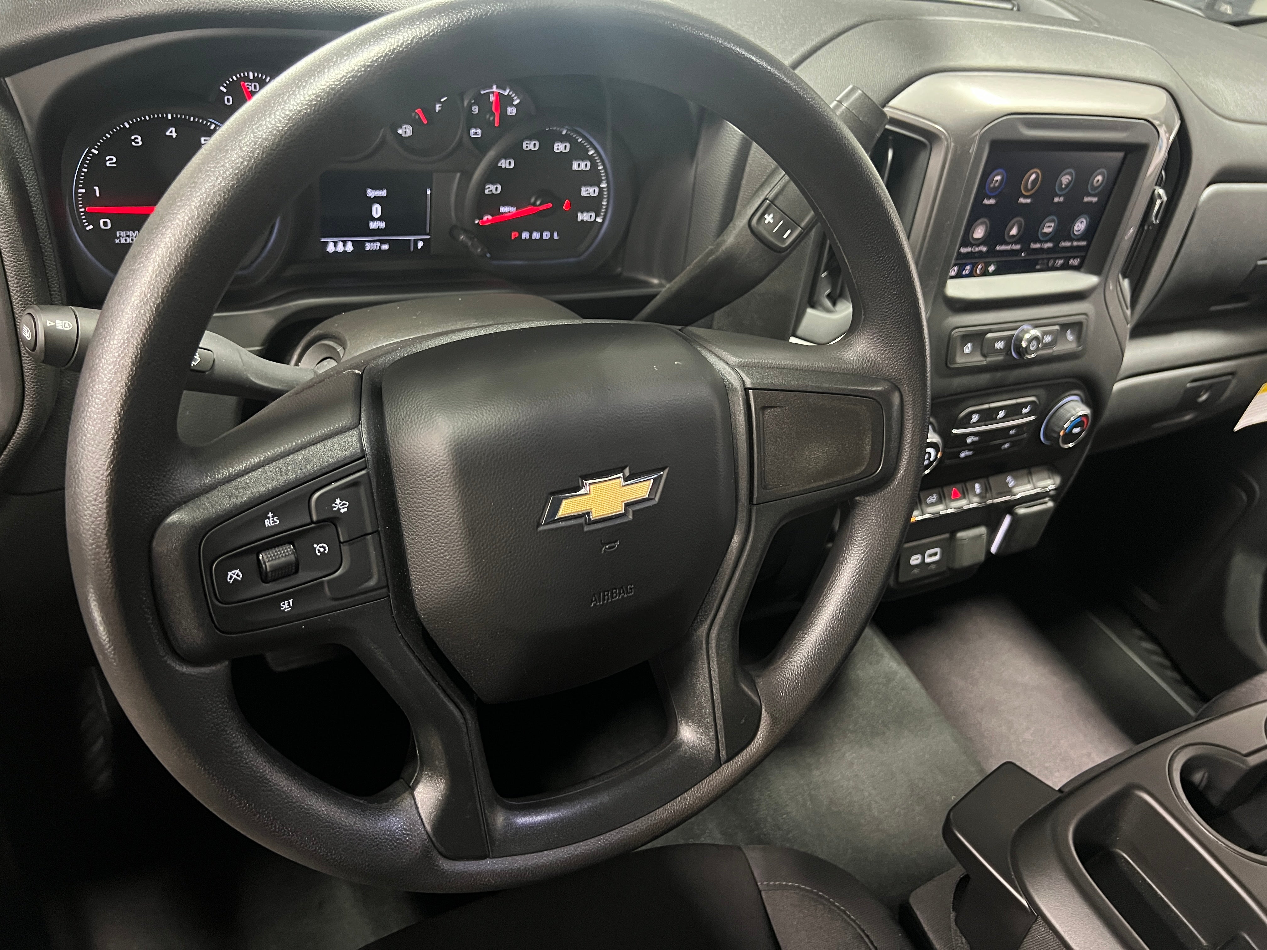 2024 Chevrolet Silverado 2500 Custom 5