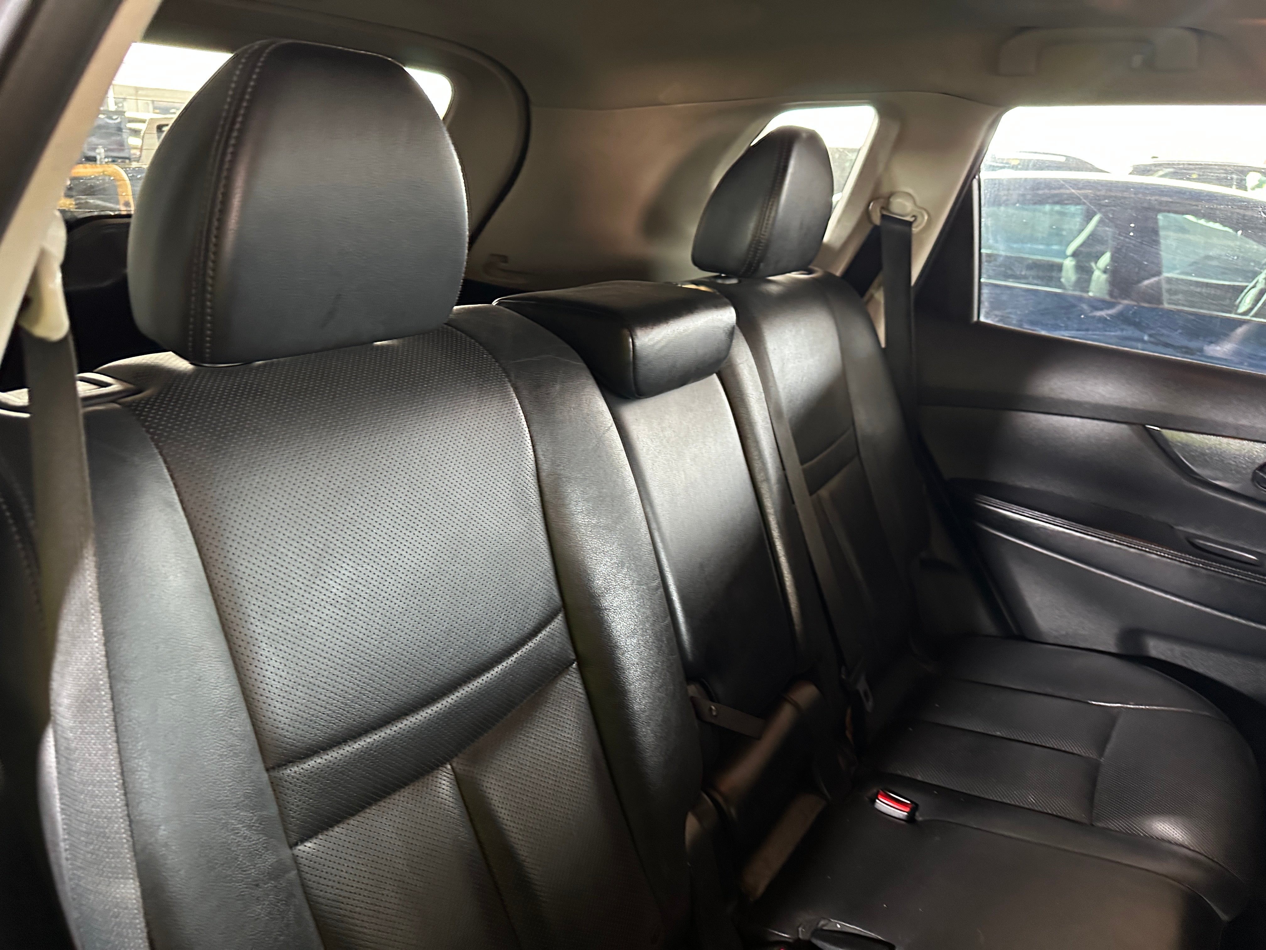 2014 Nissan Rogue SL 5