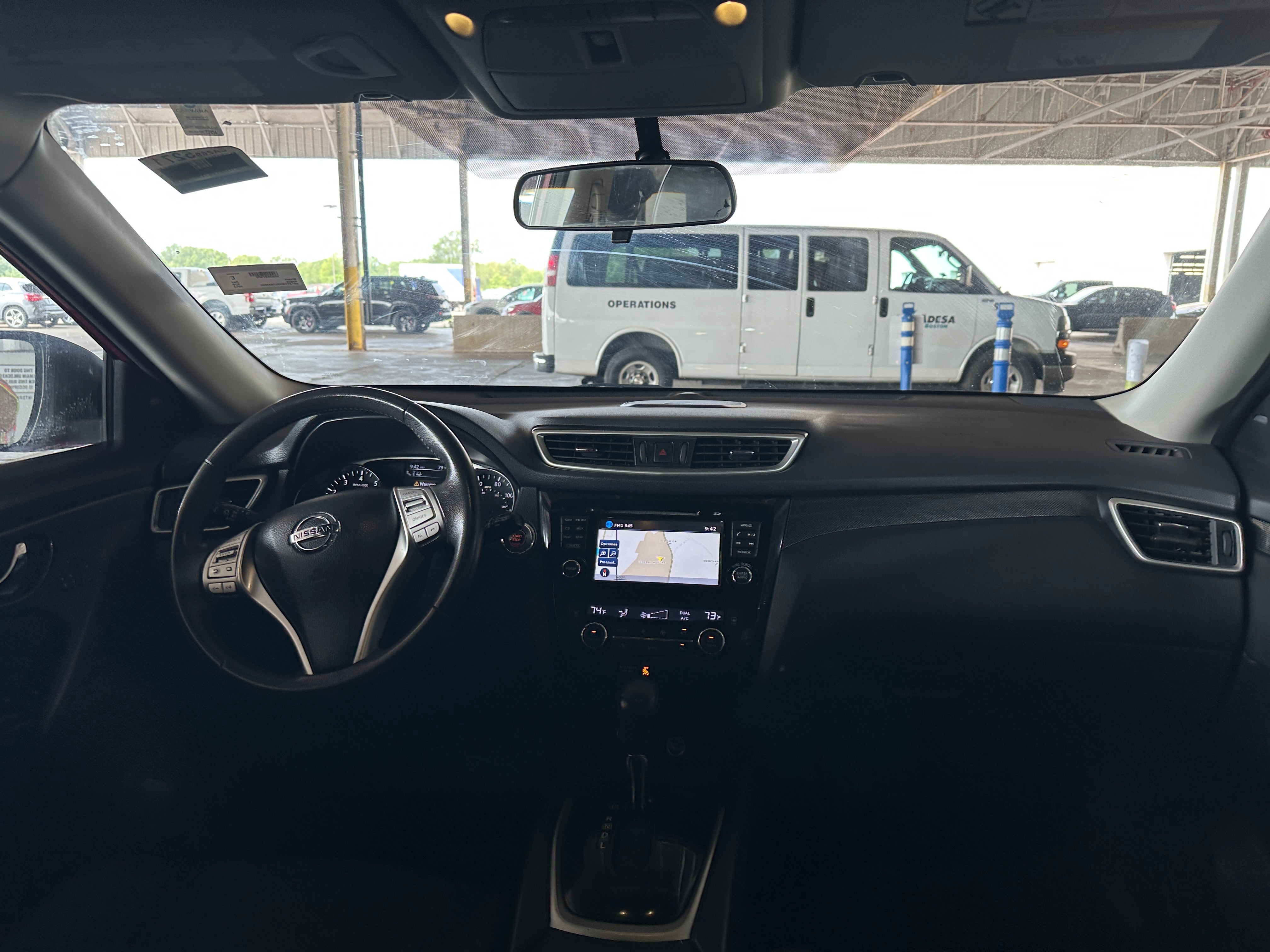 2014 Nissan Rogue SL 2