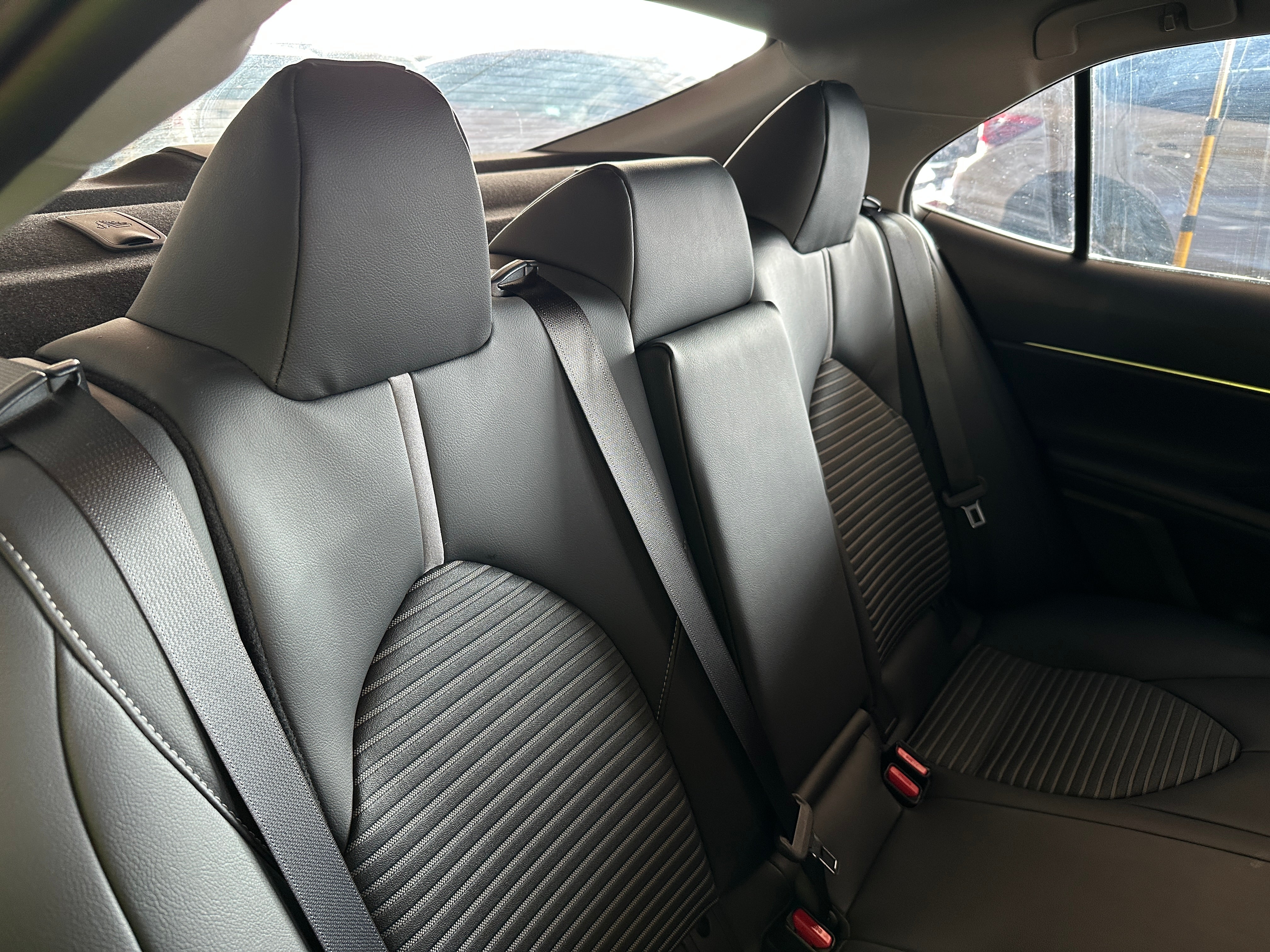 2019 Toyota Camry SE 5