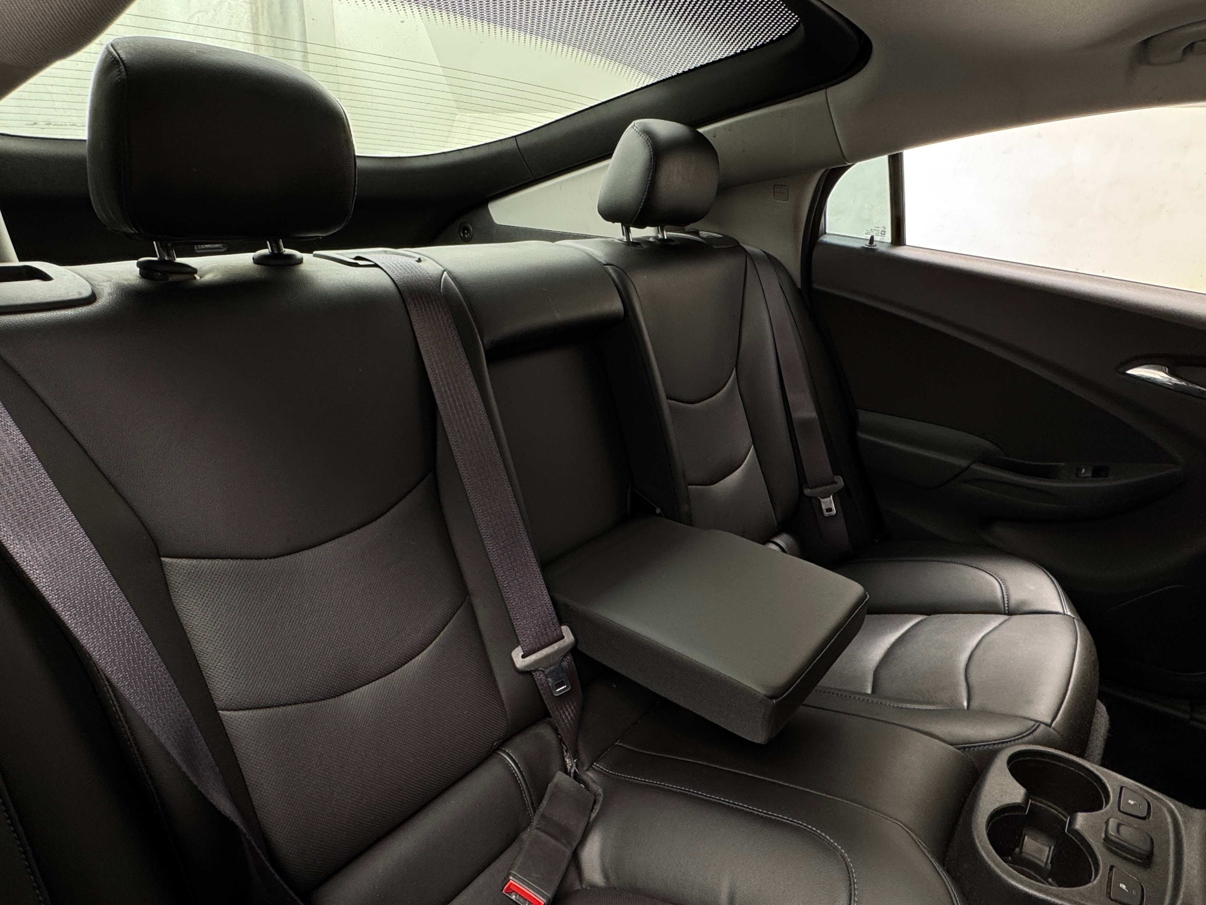 2017 Chevrolet Volt Premier 5