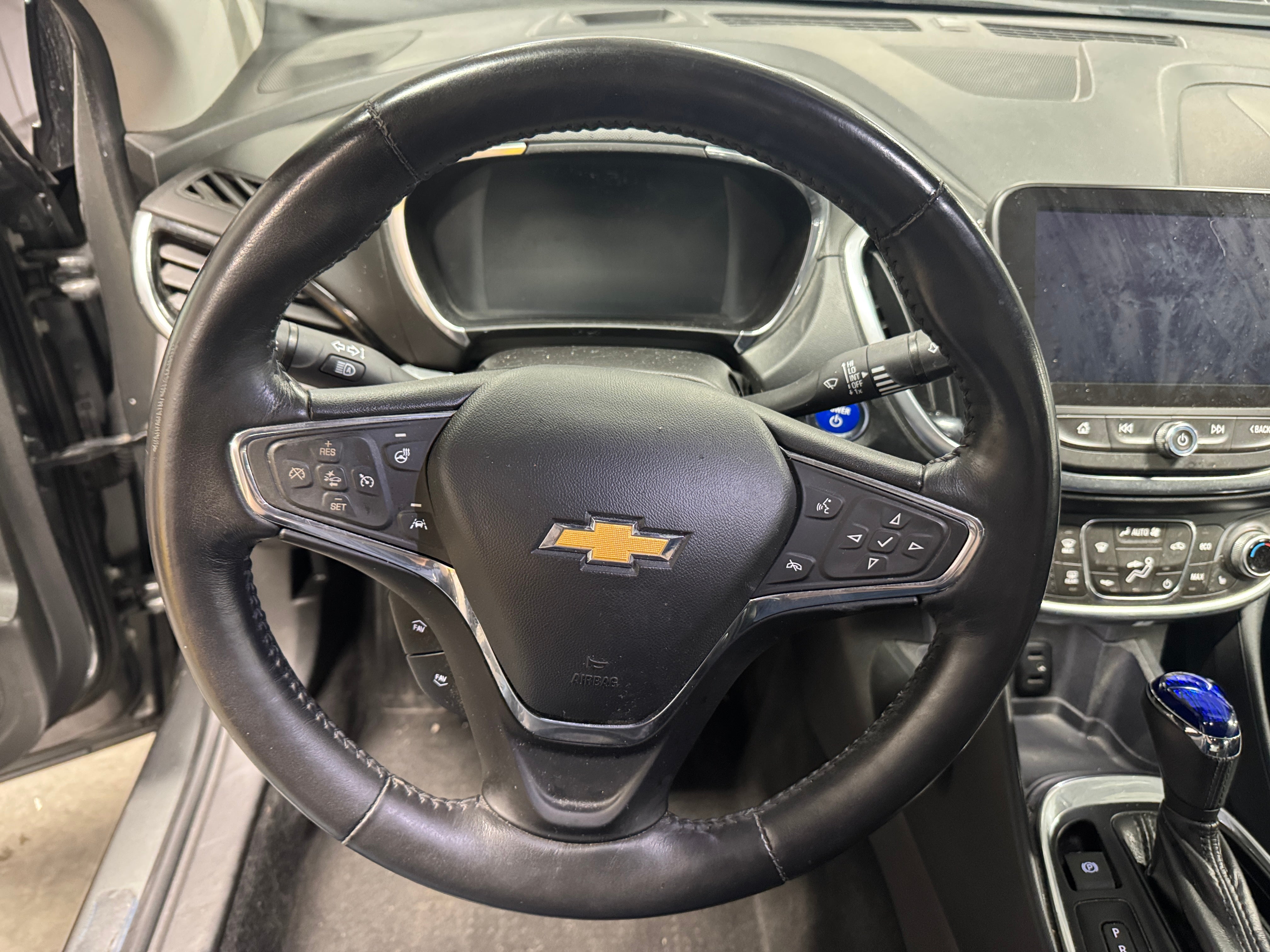 2017 Chevrolet Volt Premier 4