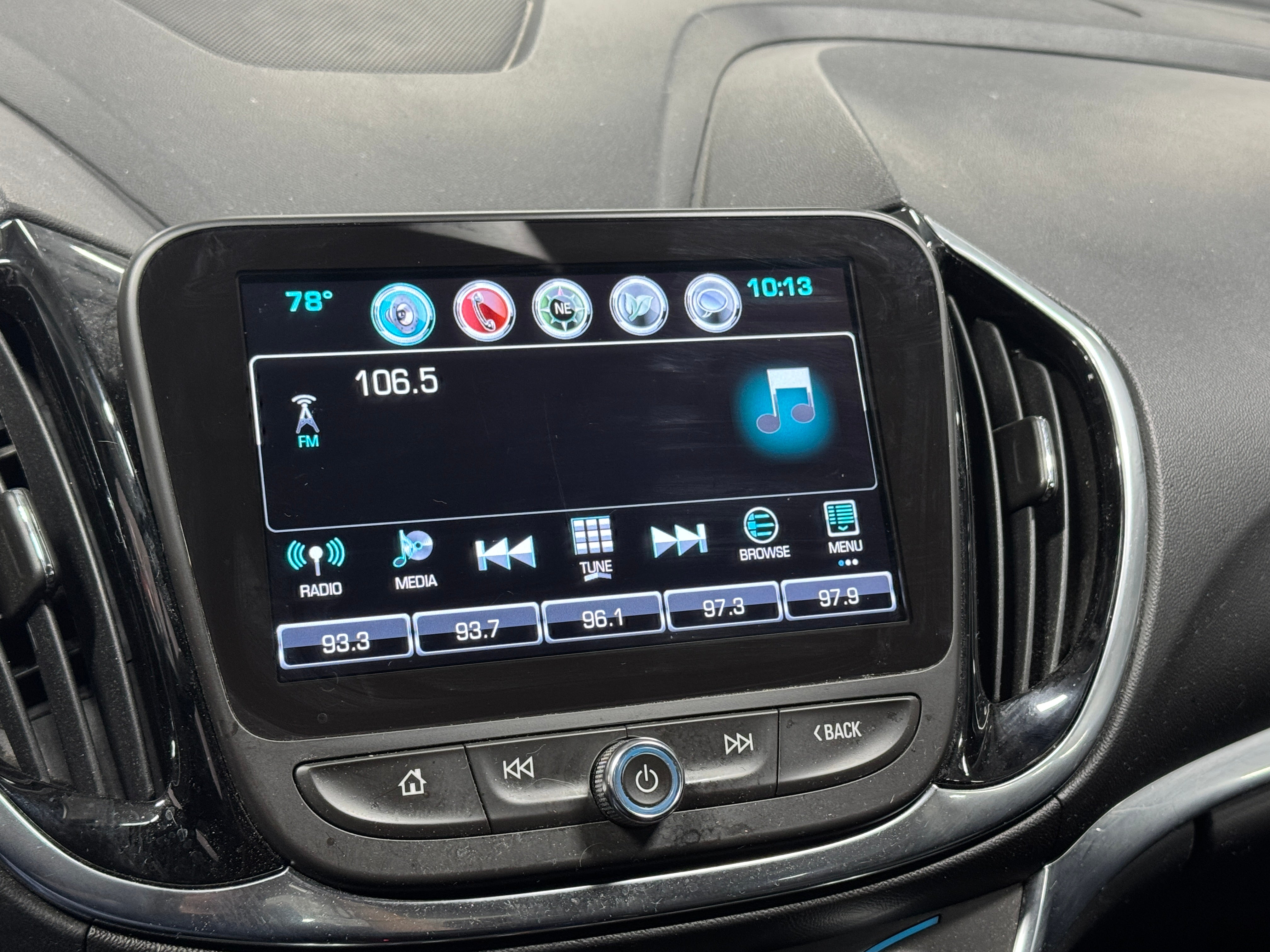 2017 Chevrolet Volt Premier 3