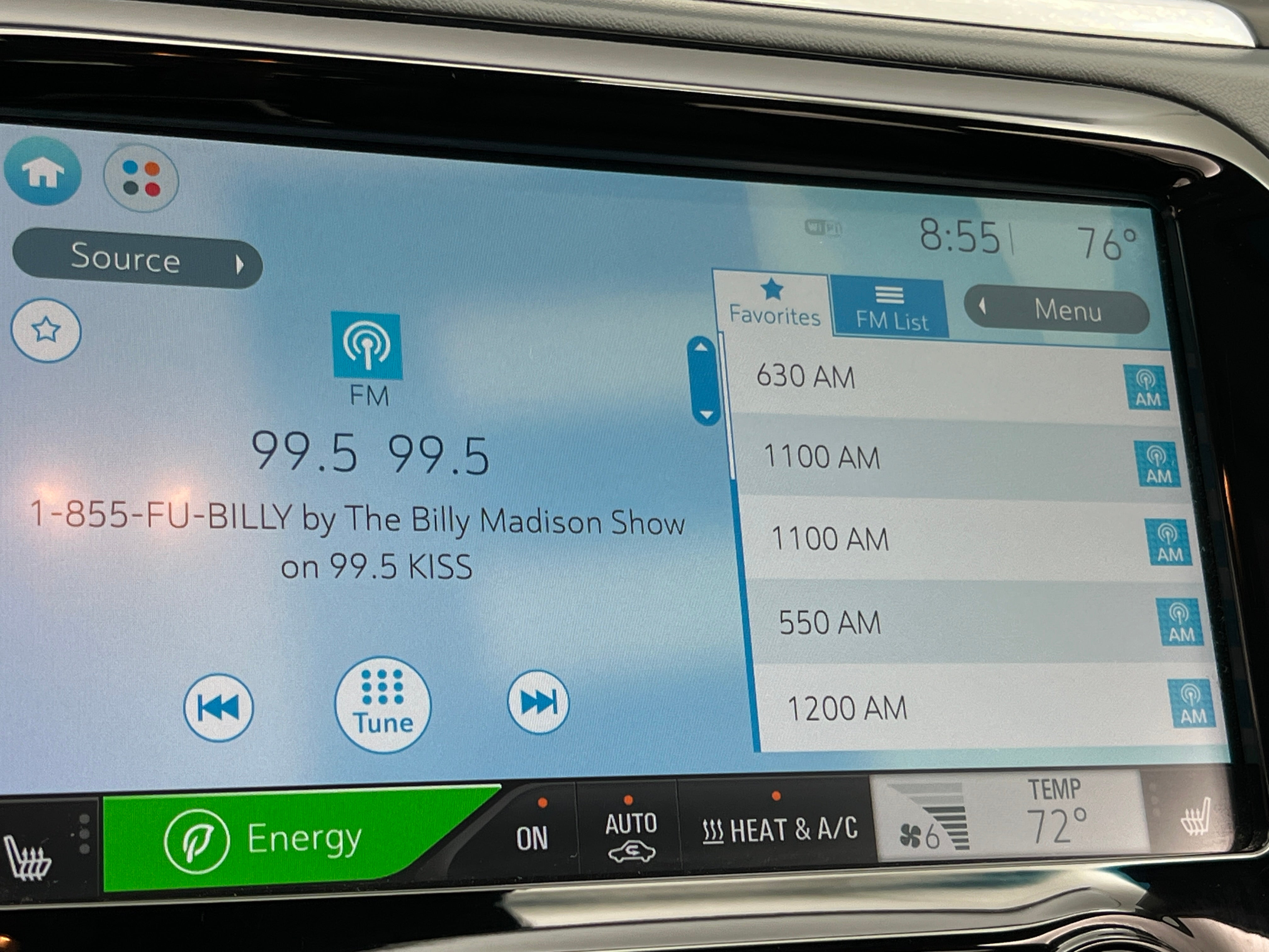 2018 Chevrolet Bolt EV Premier 3