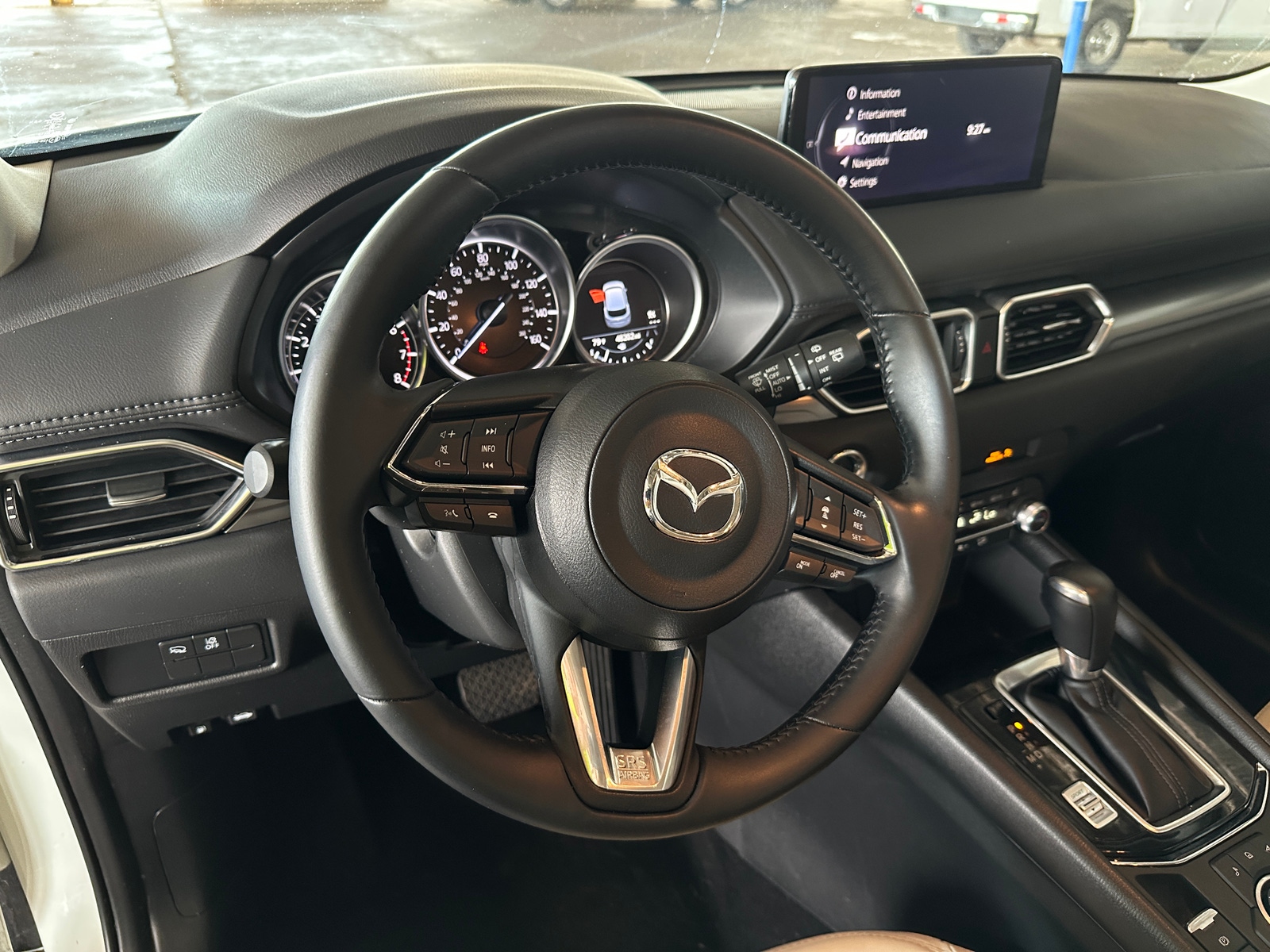 Thumbnail: 2022 Mazda CX-5 - 4