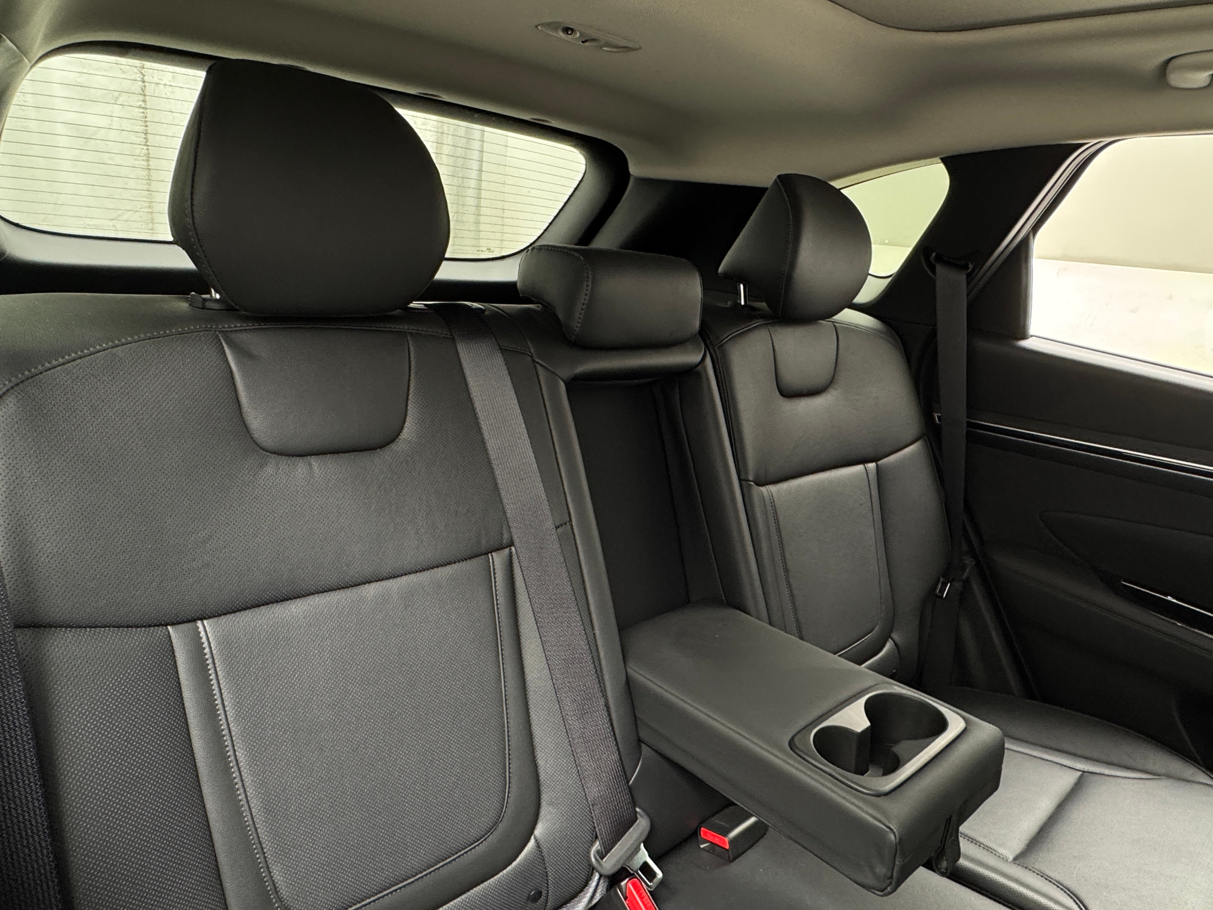 2022 Hyundai Tucson Limited 5