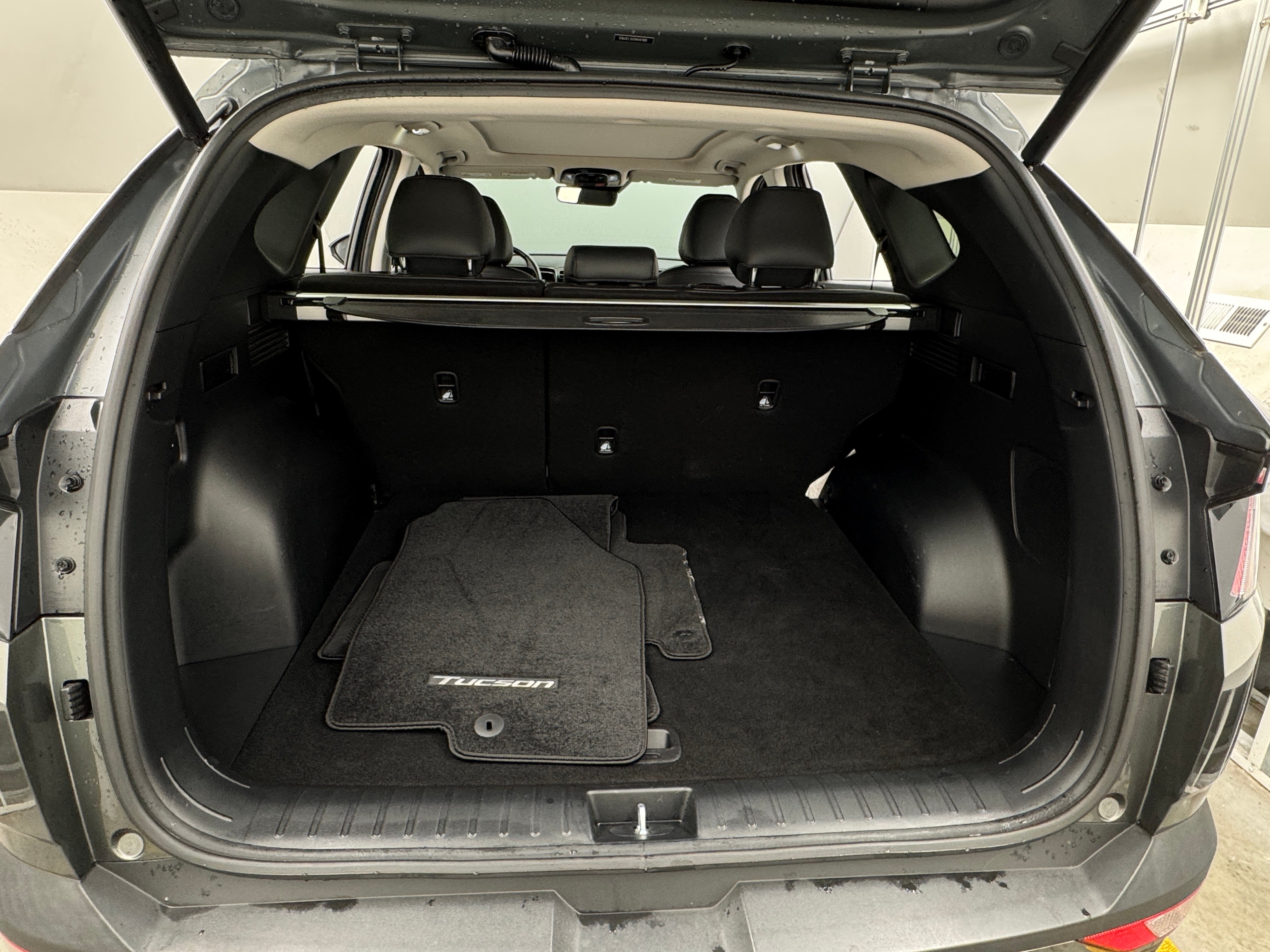 2022 Hyundai Tucson Limited 6