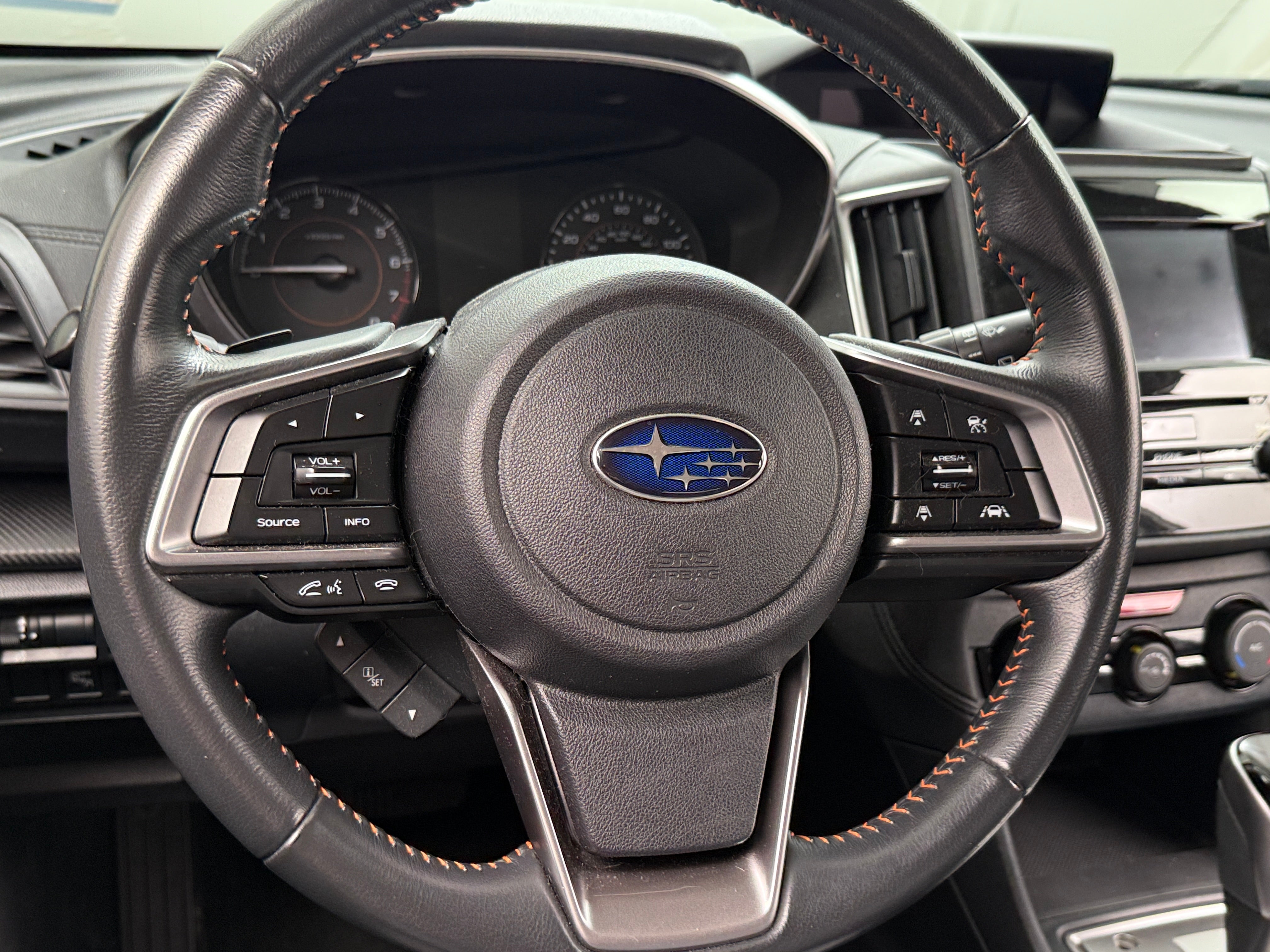 2019 Subaru Crosstrek Premium 5