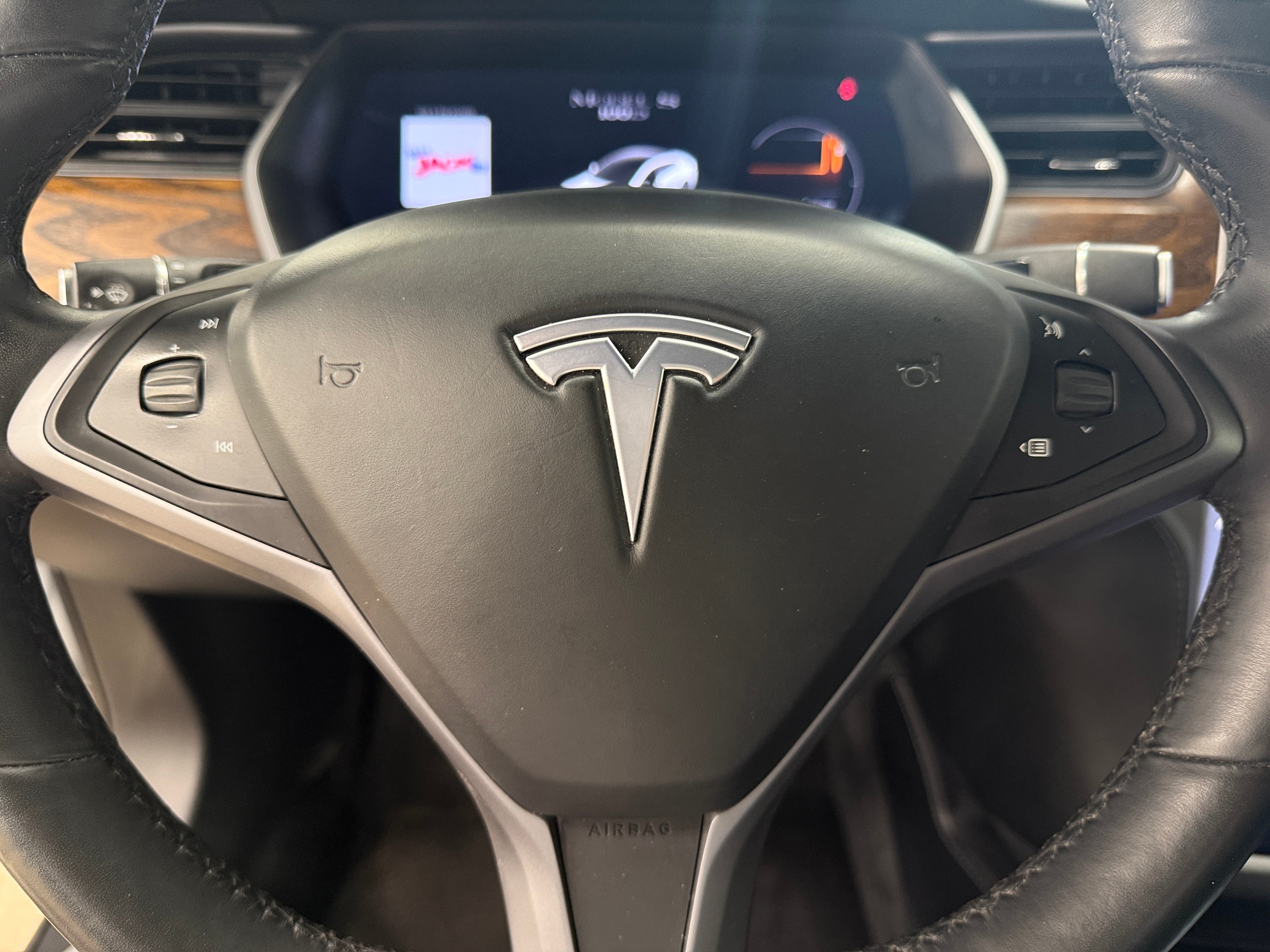 2018 Tesla Model S 100D 4