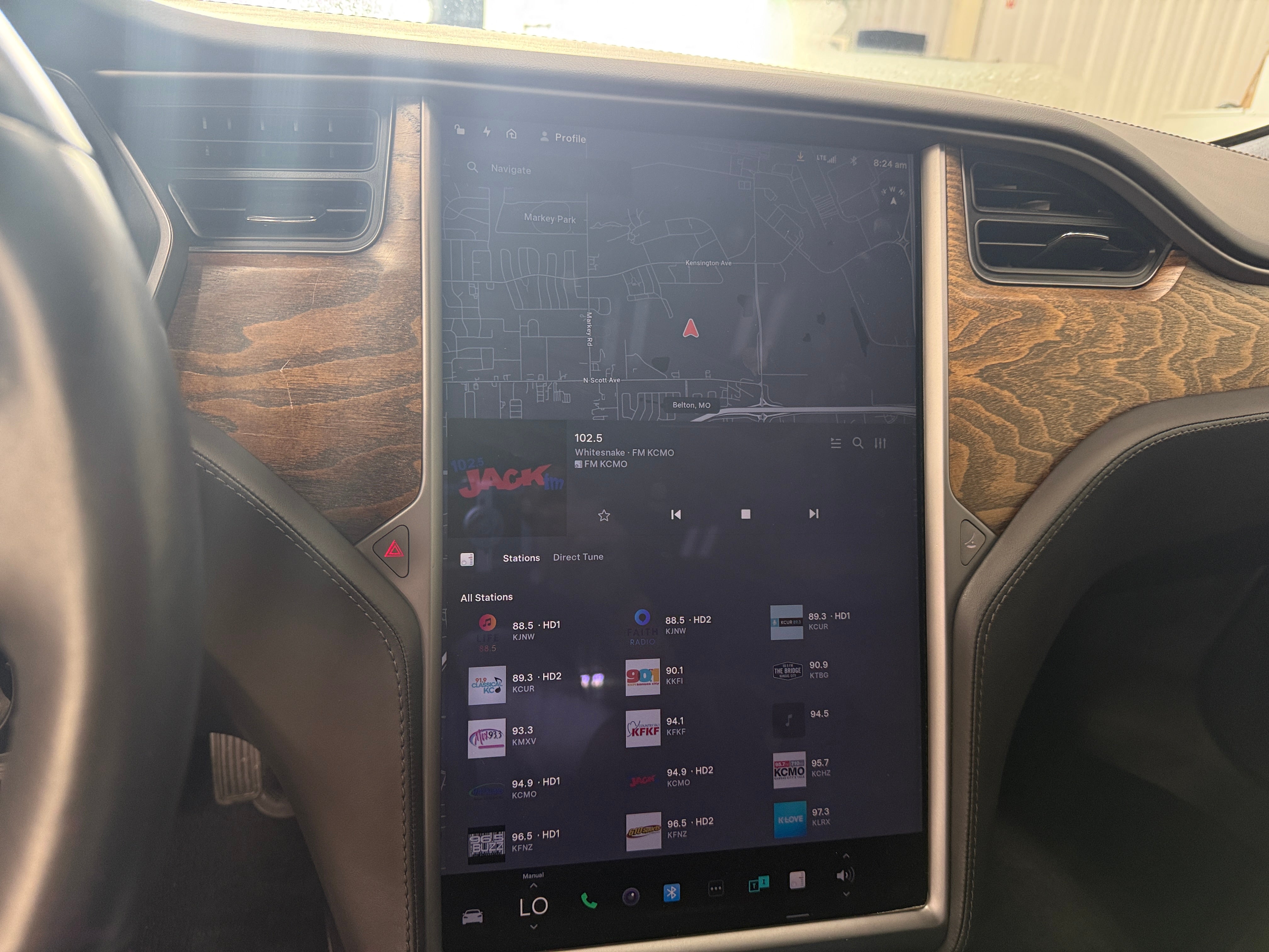2018 Tesla Model S 100D 3