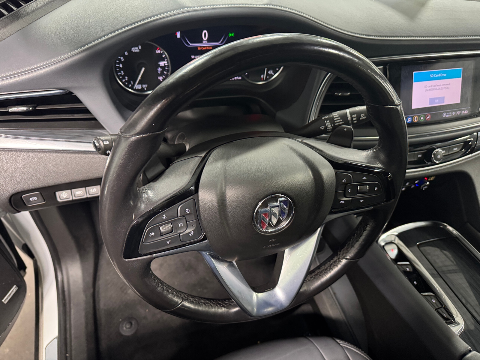 Thumbnail: 2022 Buick Enclave - 5