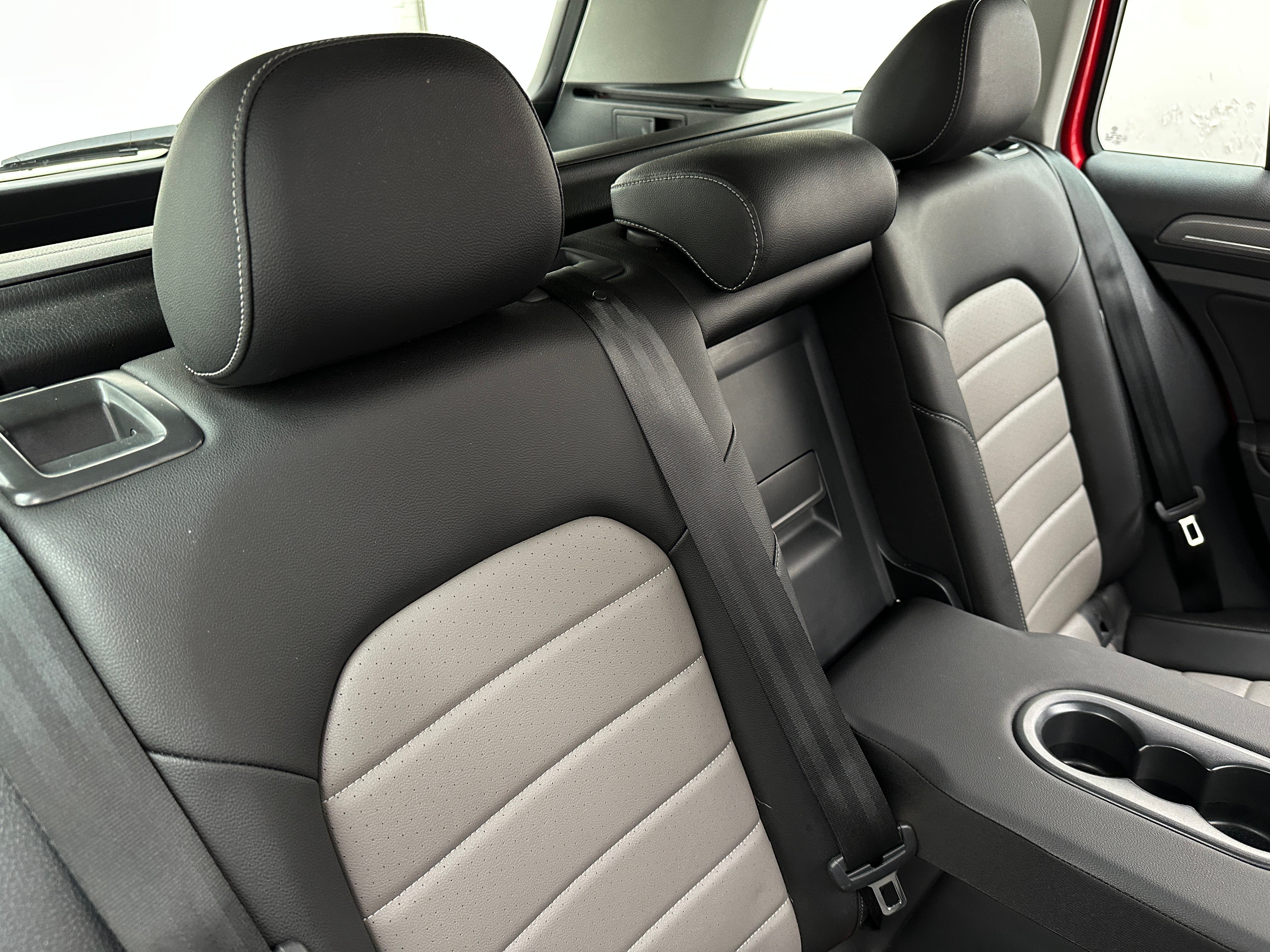 2017 Volkswagen Golf Alltrack SEL 5