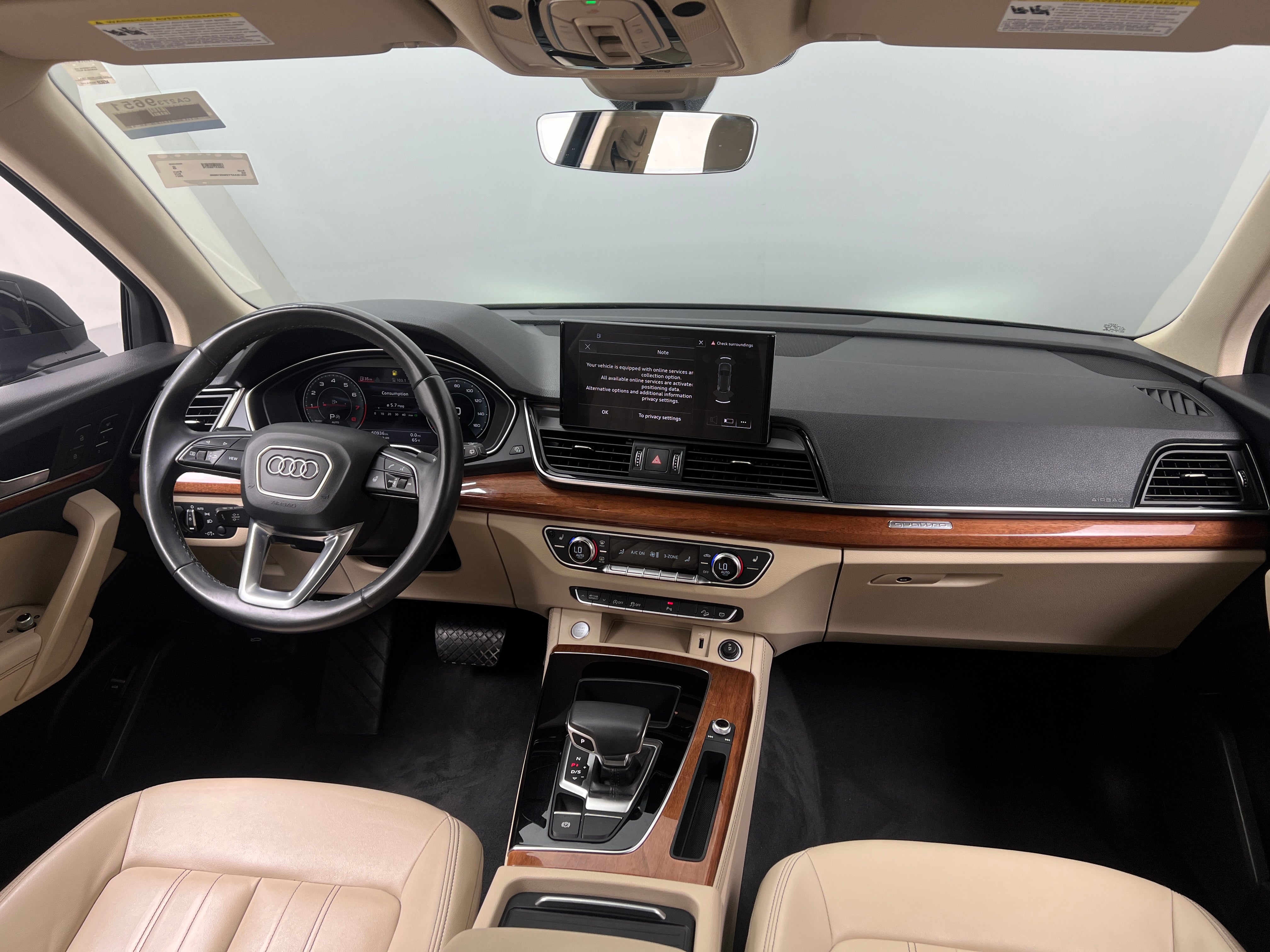 2021 Audi Q5 Premium Plus 2