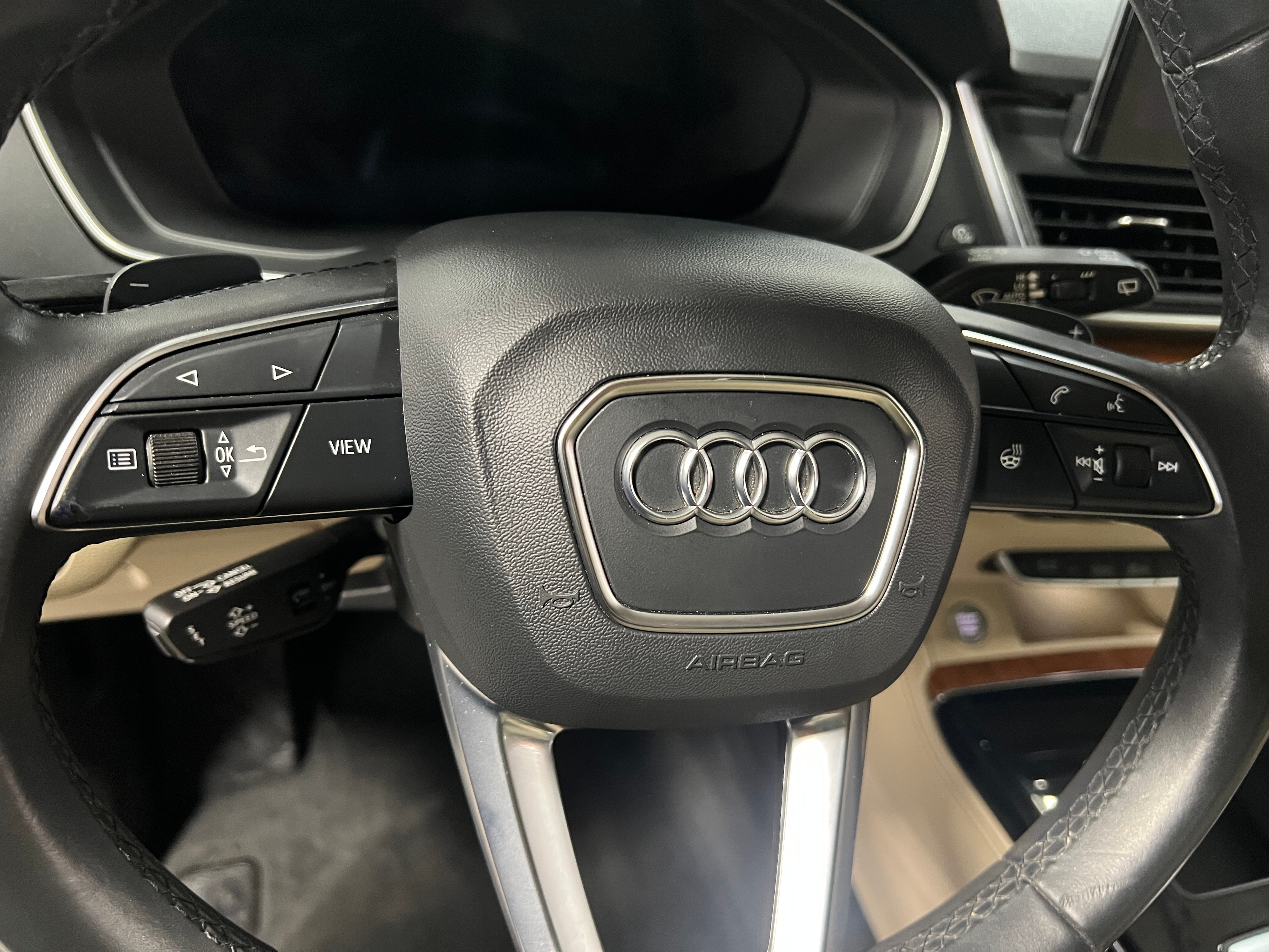 2021 Audi Q5 Premium Plus 4