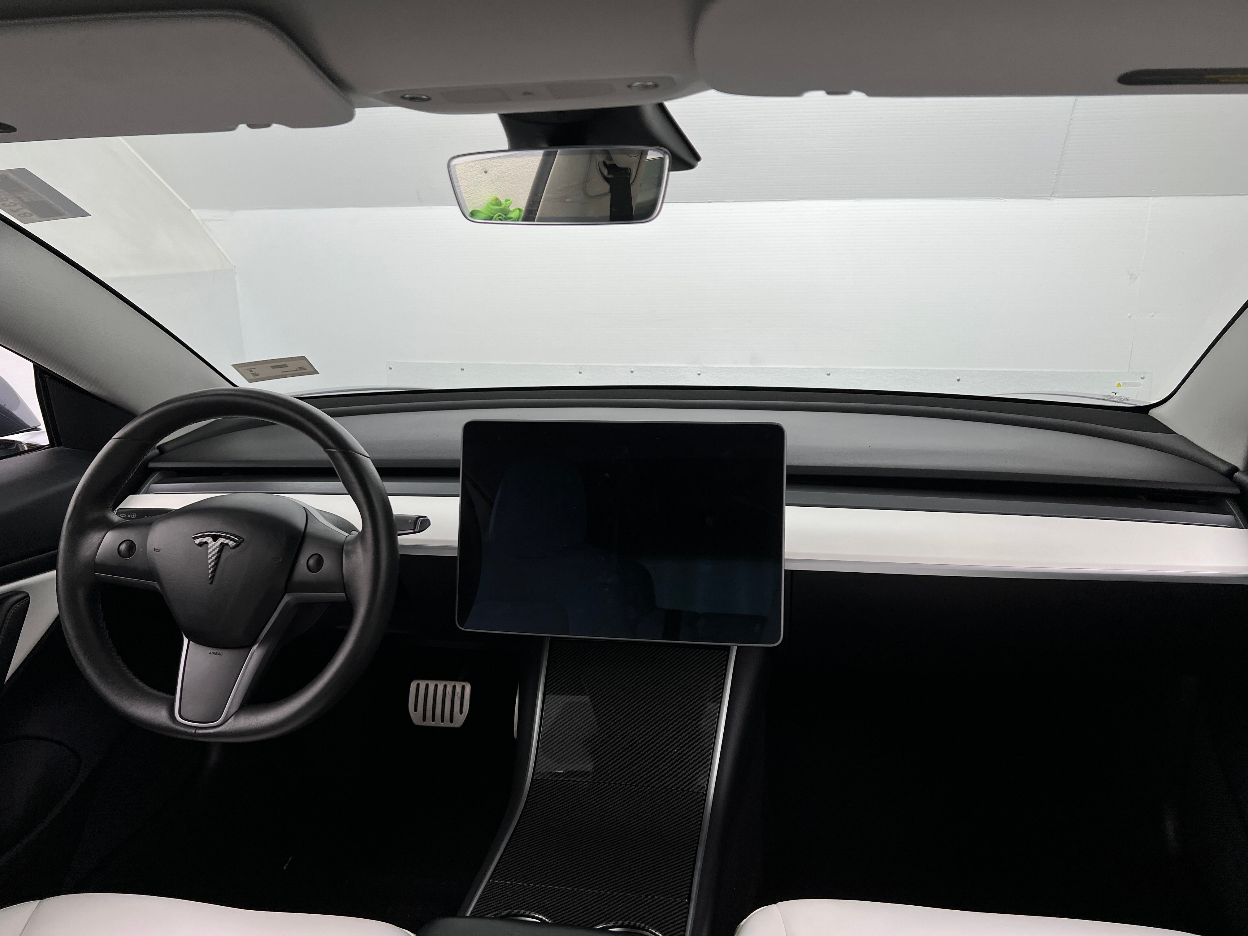 2020 Tesla Model 3 Performance 2