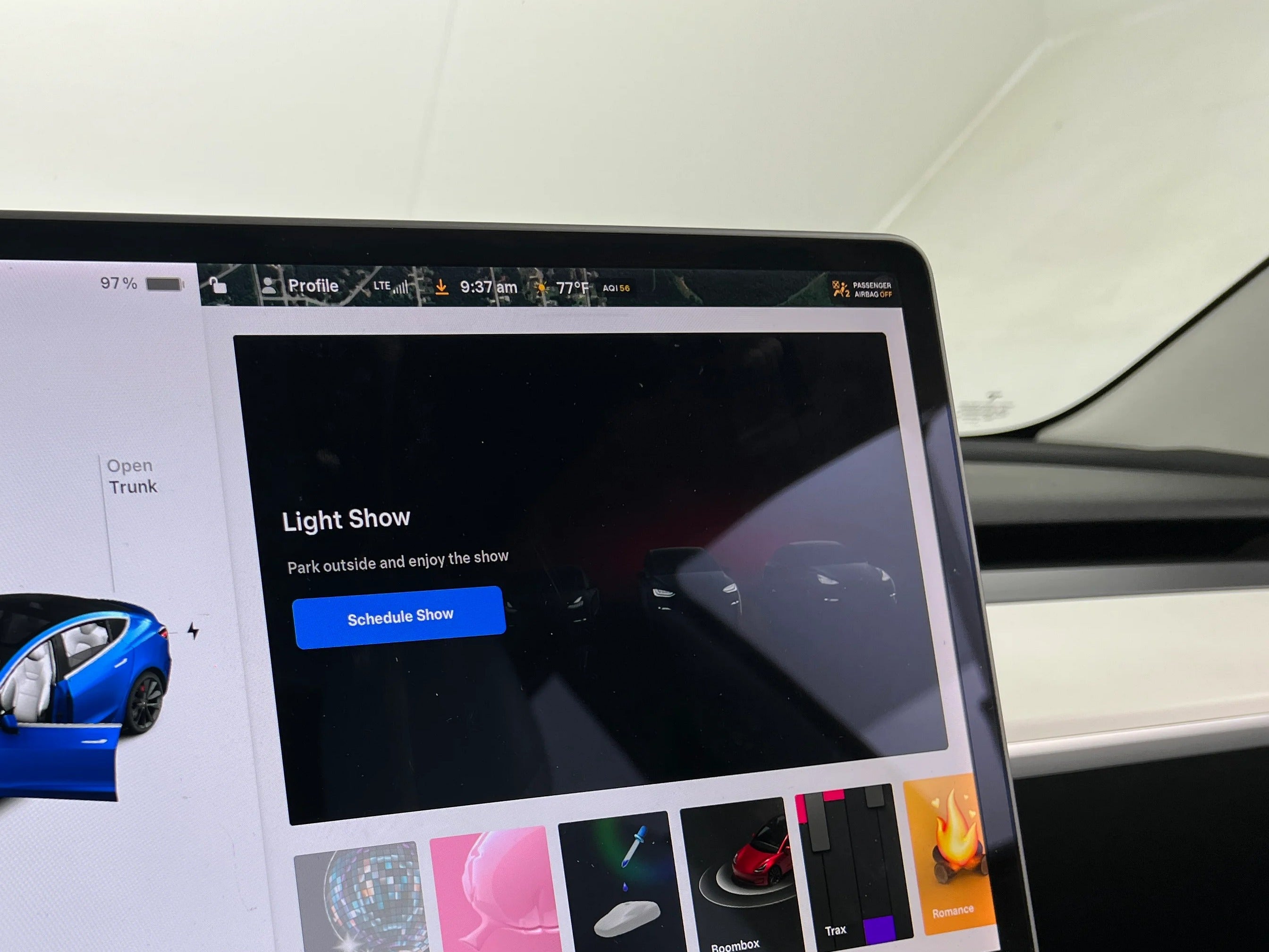 2020 Tesla Model 3 Performance 3