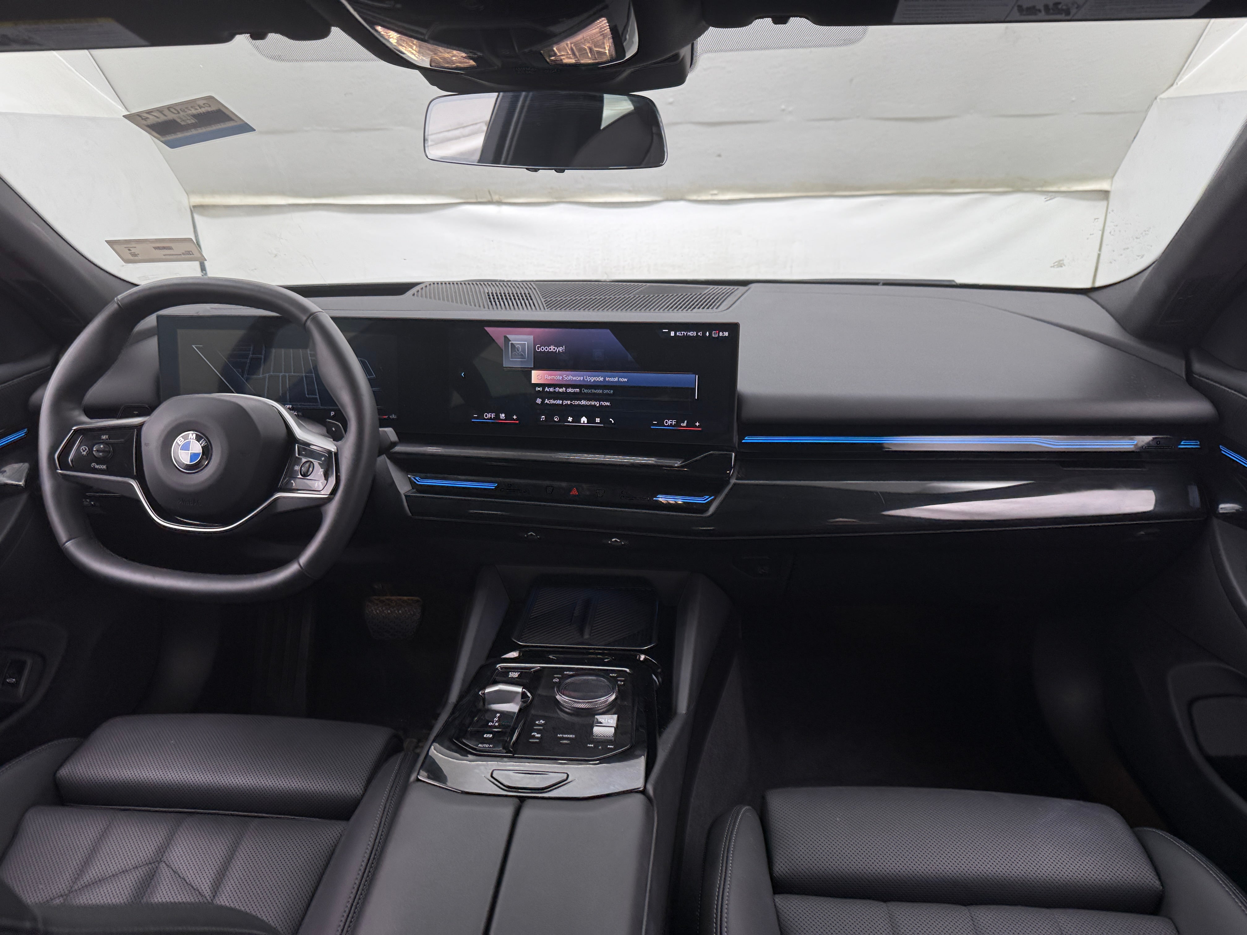 2024 BMW 5 Series 530i 2