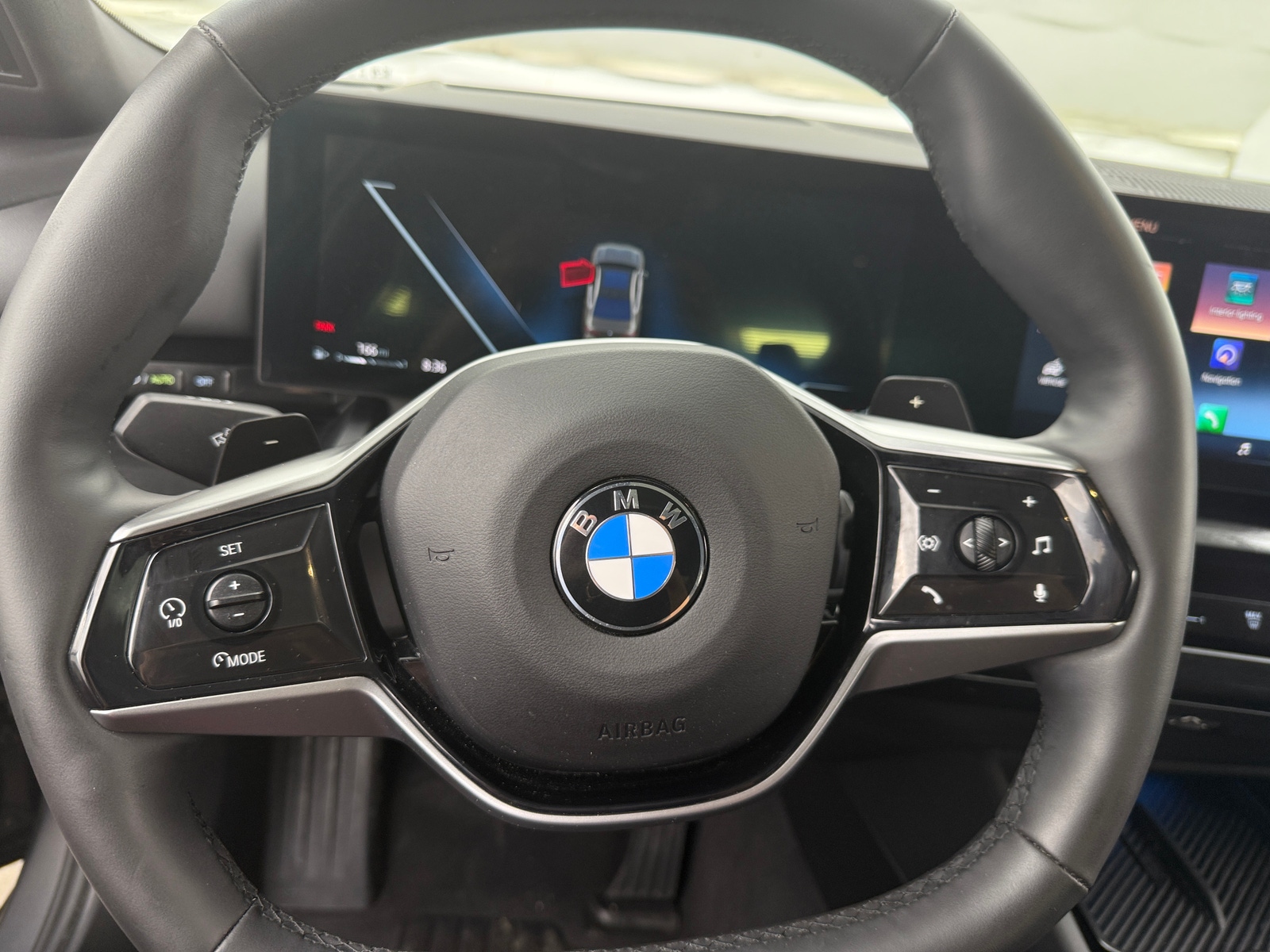 Thumbnail: 2024 BMW 5 Series - 4