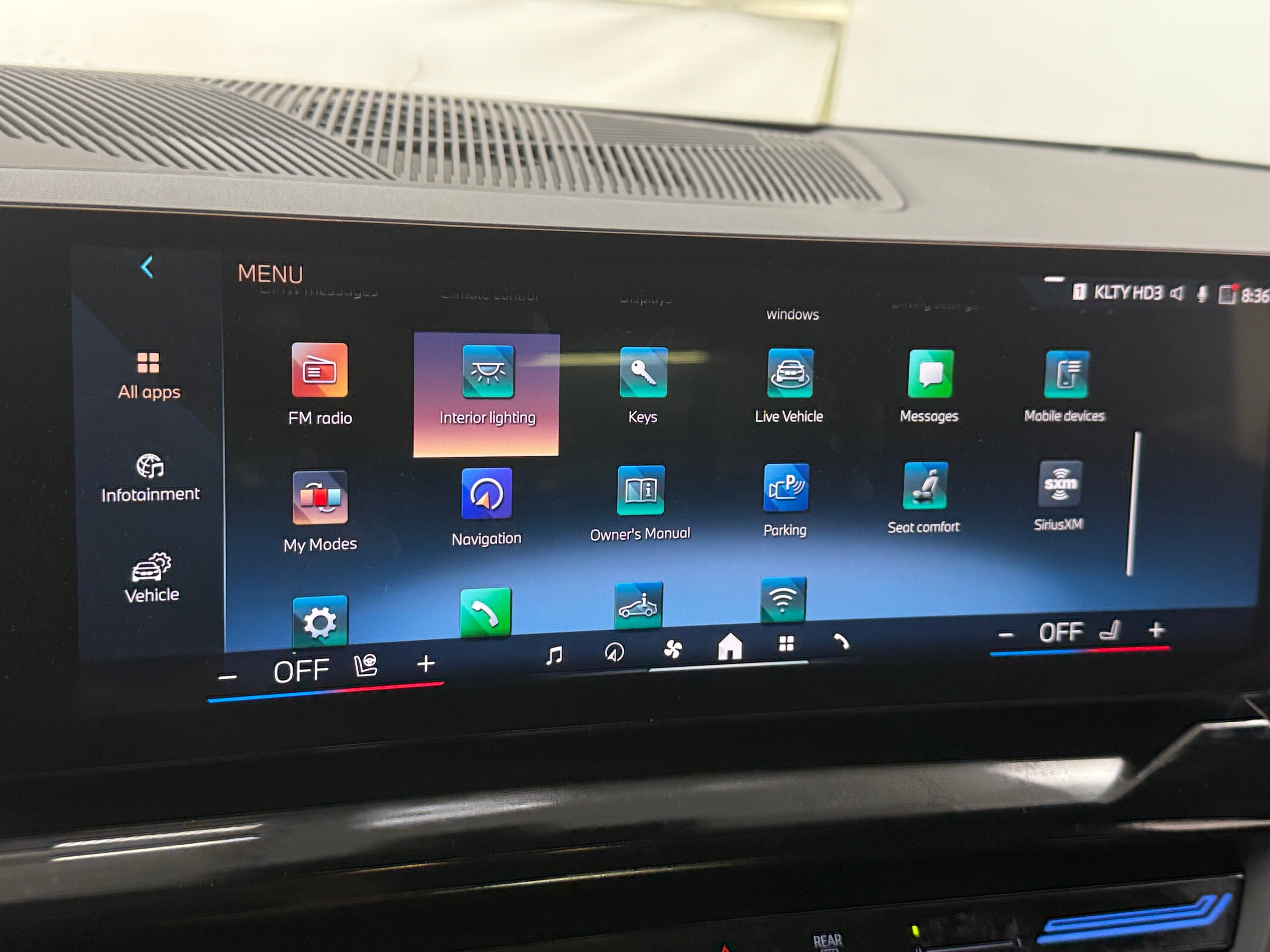 2024 BMW 5 Series 530i 3