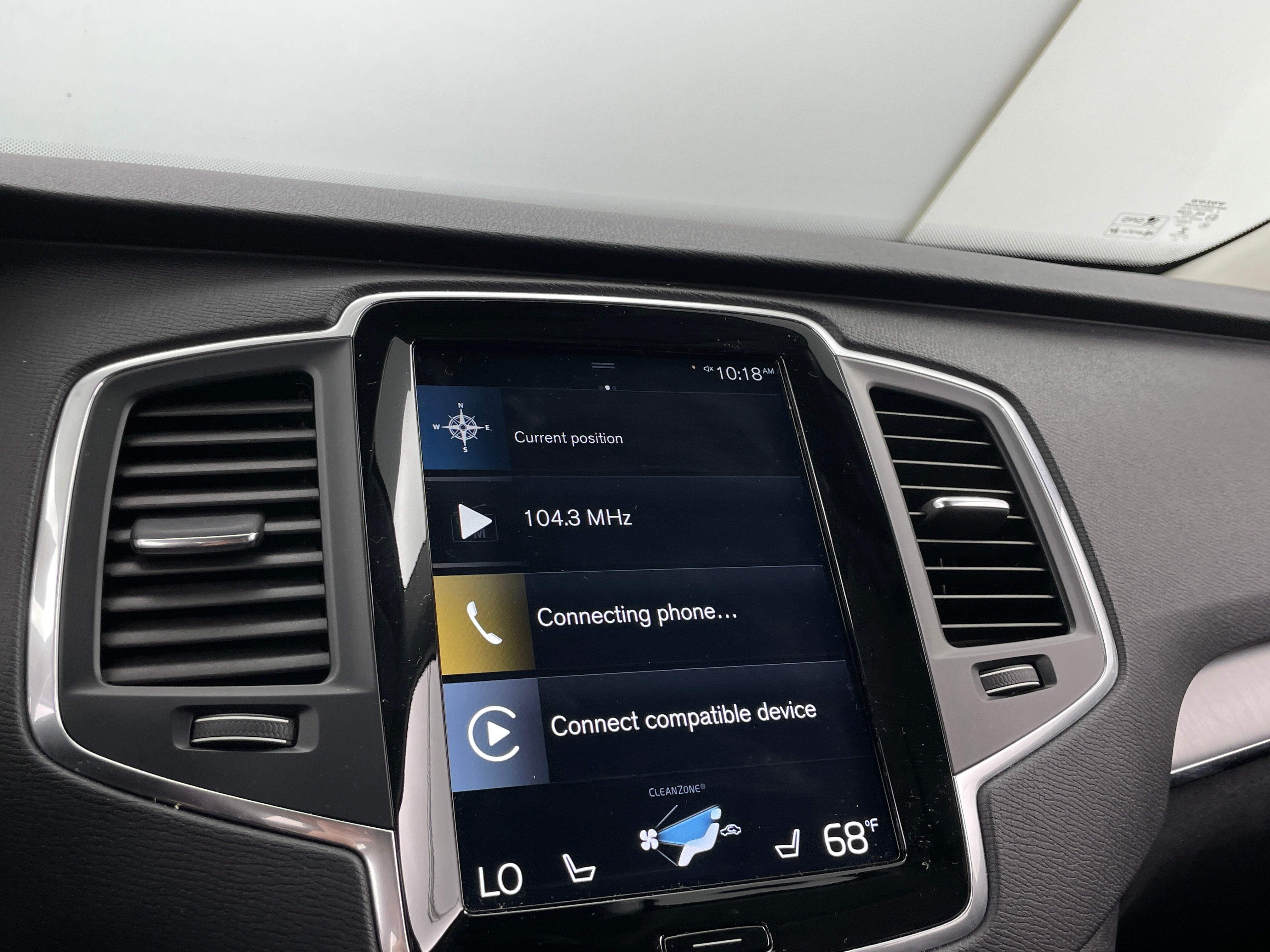 2021 Volvo XC90 T5 Momentum 3