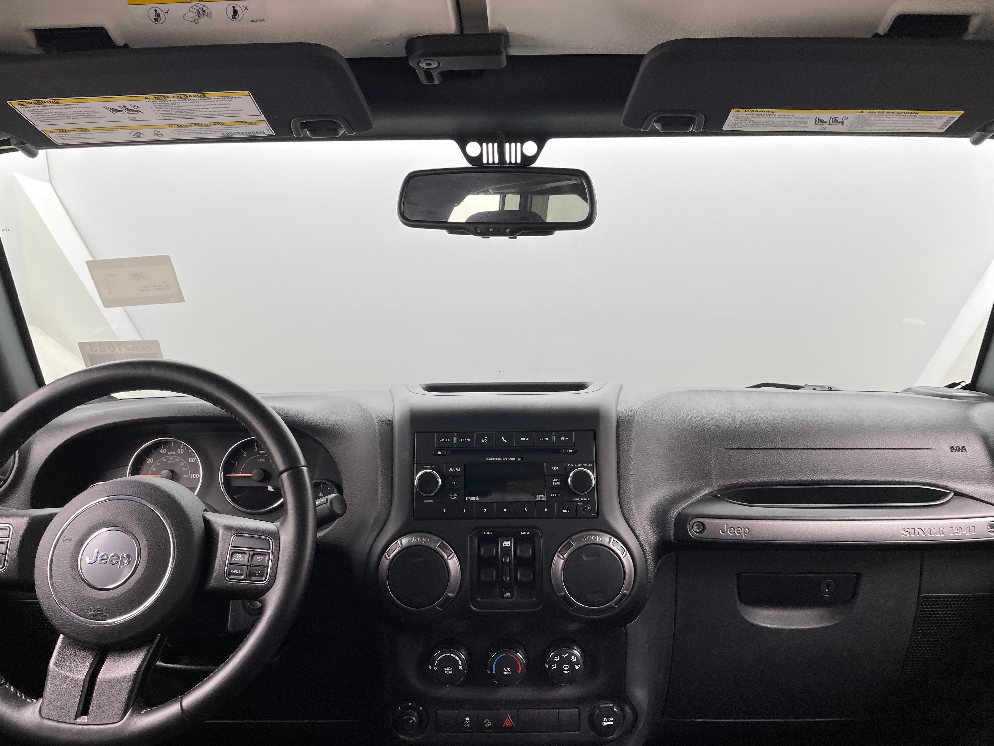 2018 Jeep Wrangler Unlimited Sport S 3