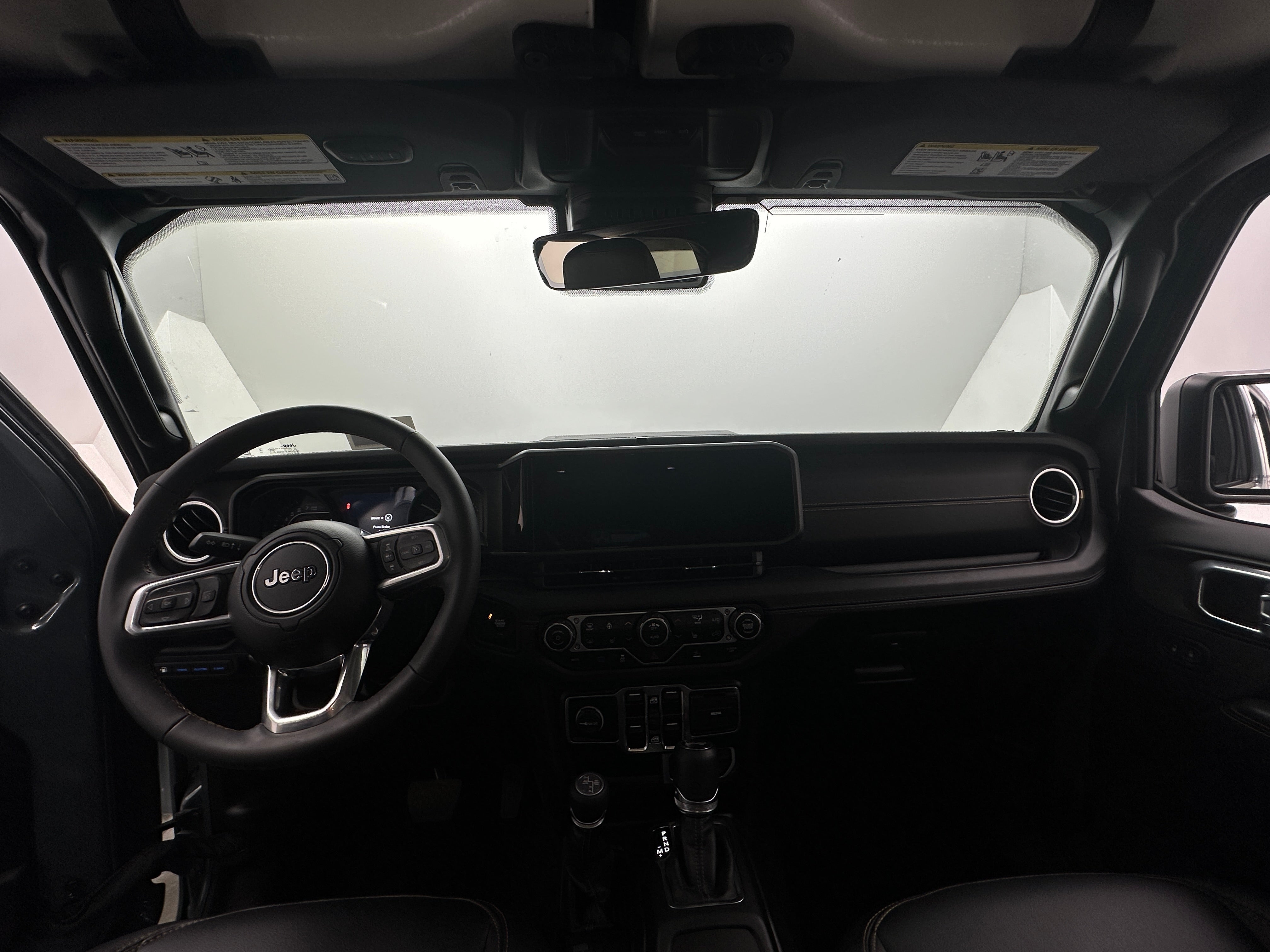 2024 Jeep Wrangler Sahara 4xe 2