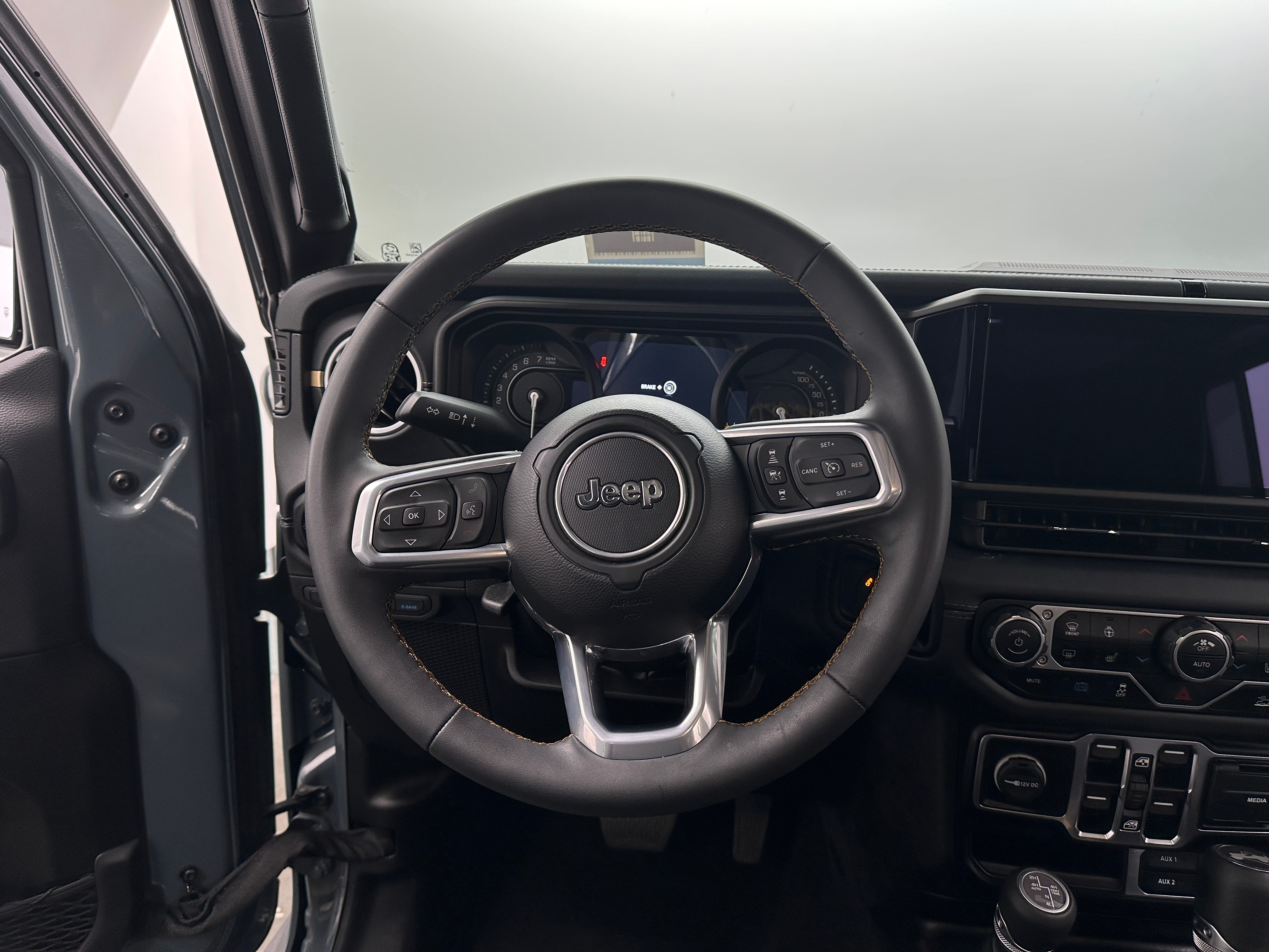 2024 Jeep Wrangler Sahara 4xe 4