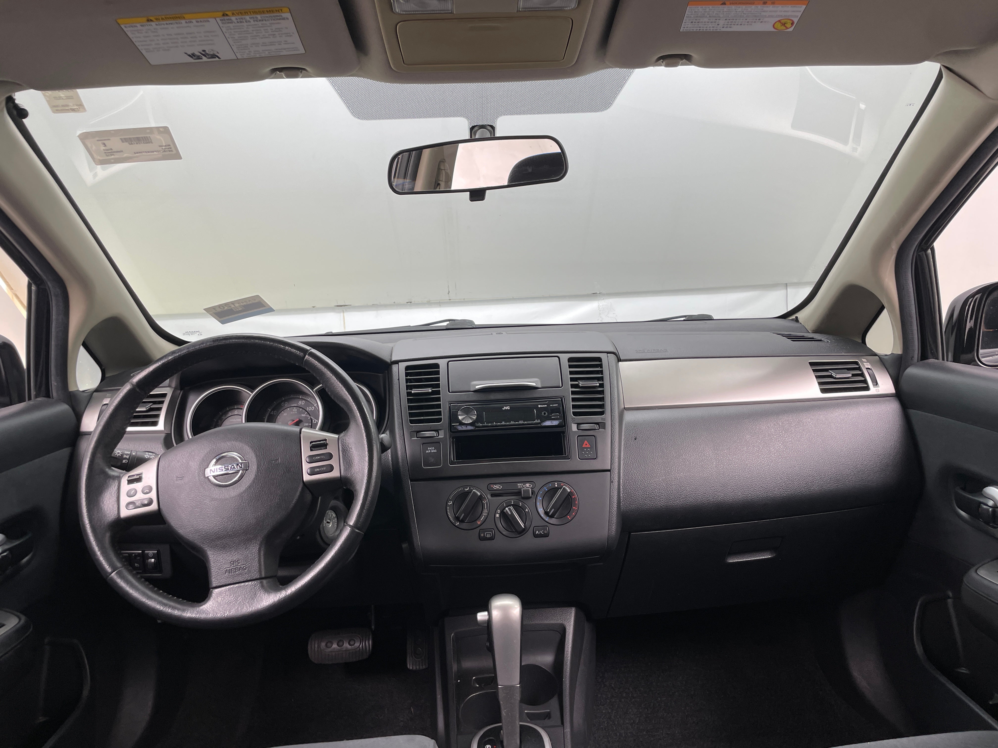 2012 Nissan Versa S 3