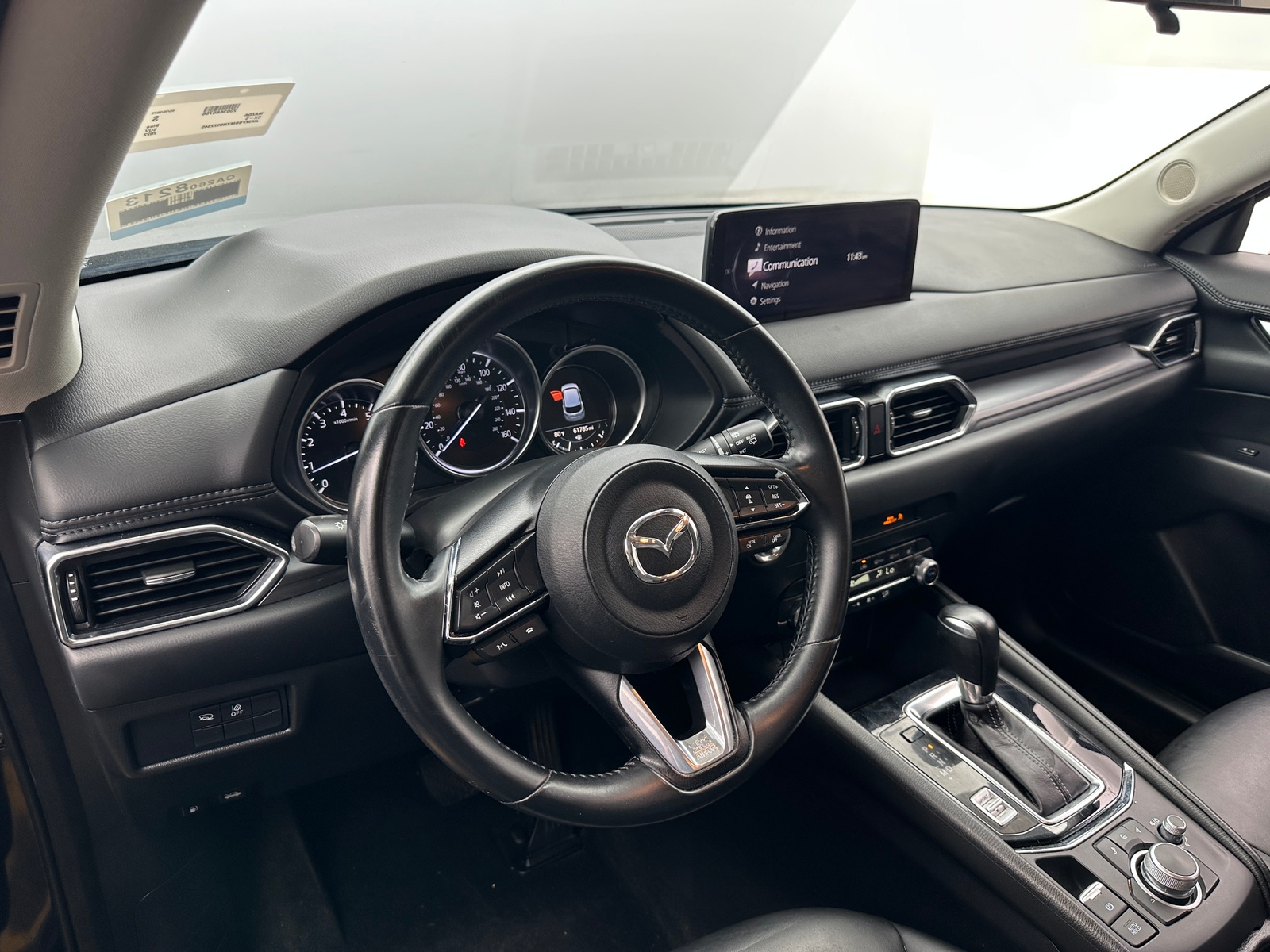 Thumbnail: 2022 Mazda CX-5 - 2