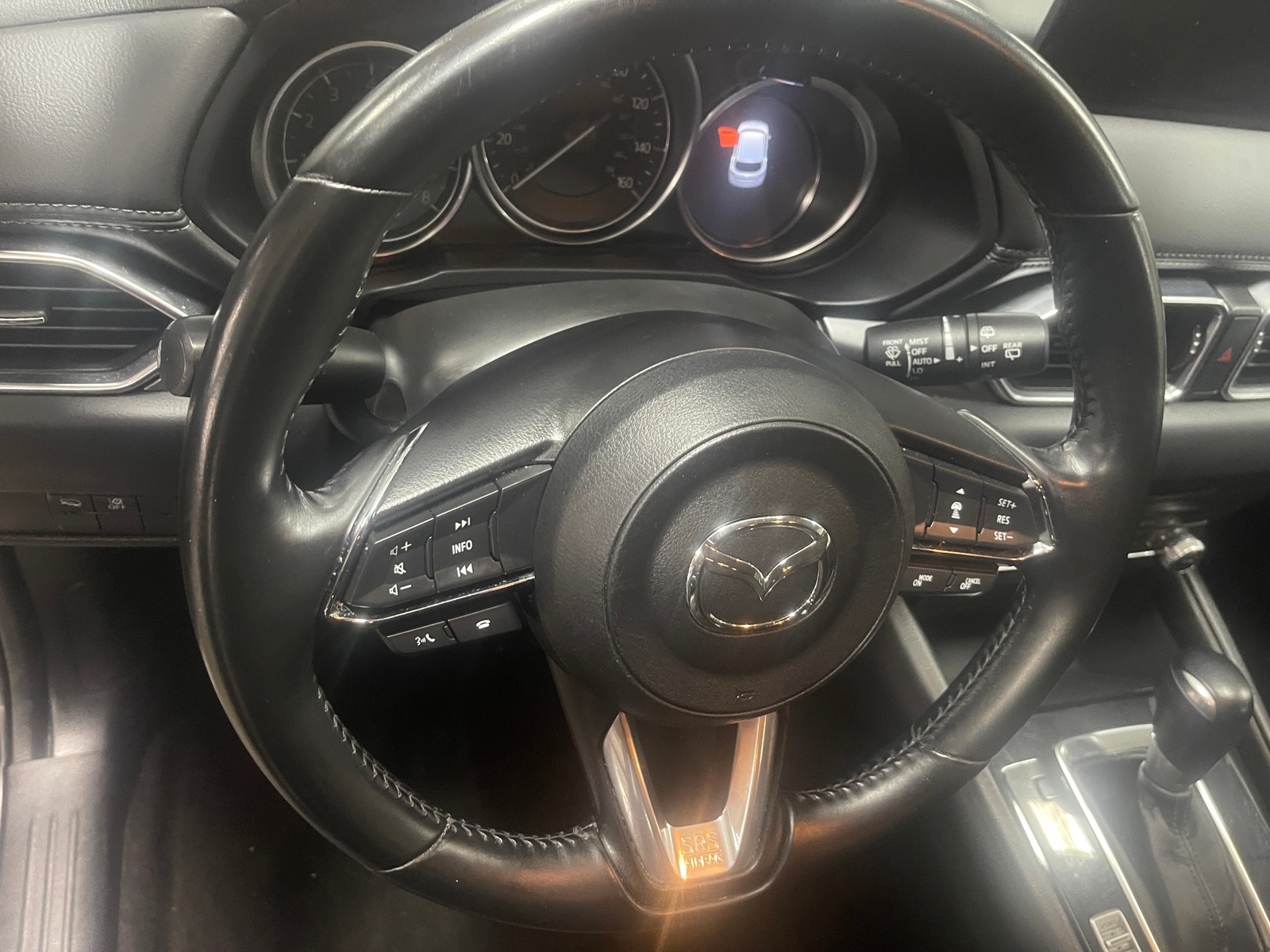 Thumbnail: 2022 Mazda CX-5 - 4