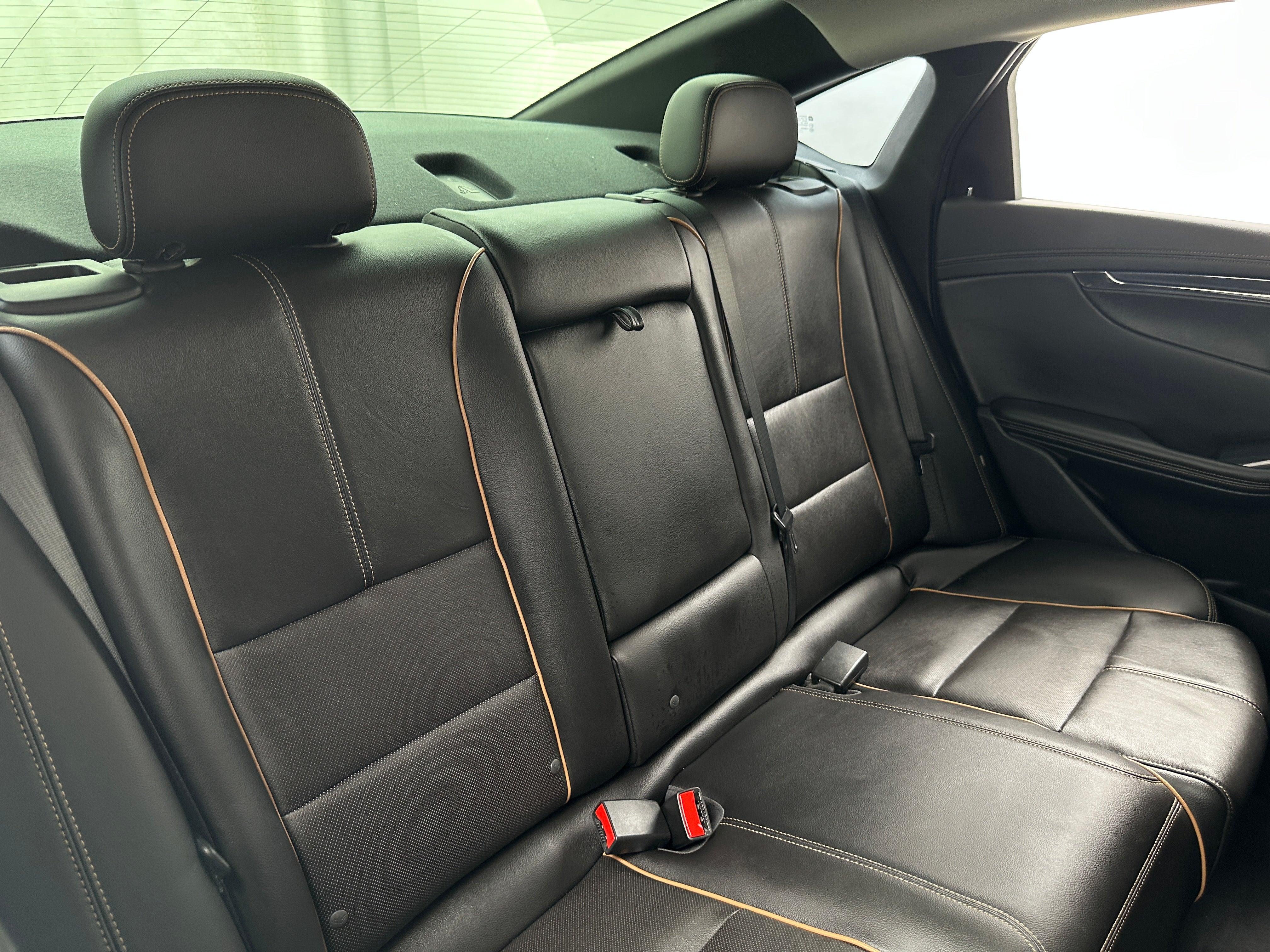 2017 Chevrolet Impala Premier 5