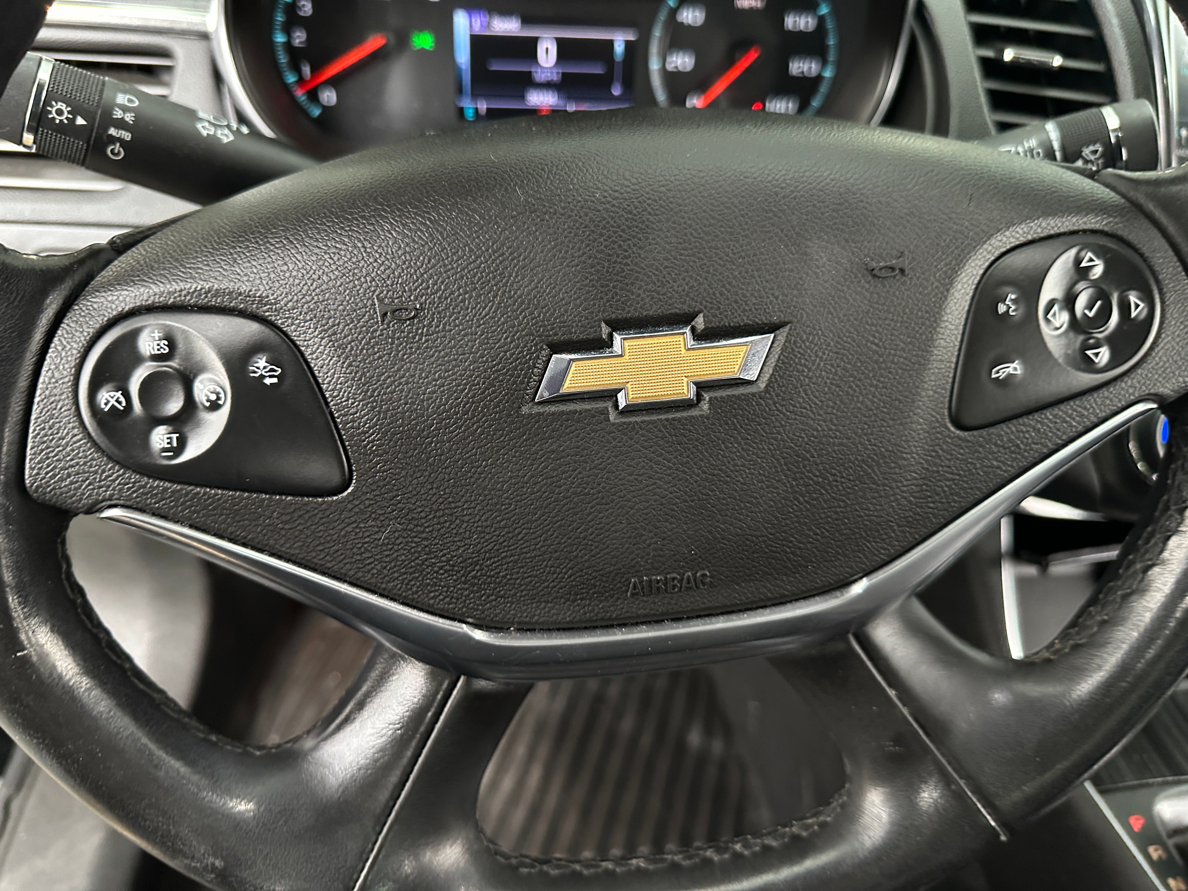 2017 Chevrolet Impala Premier 4