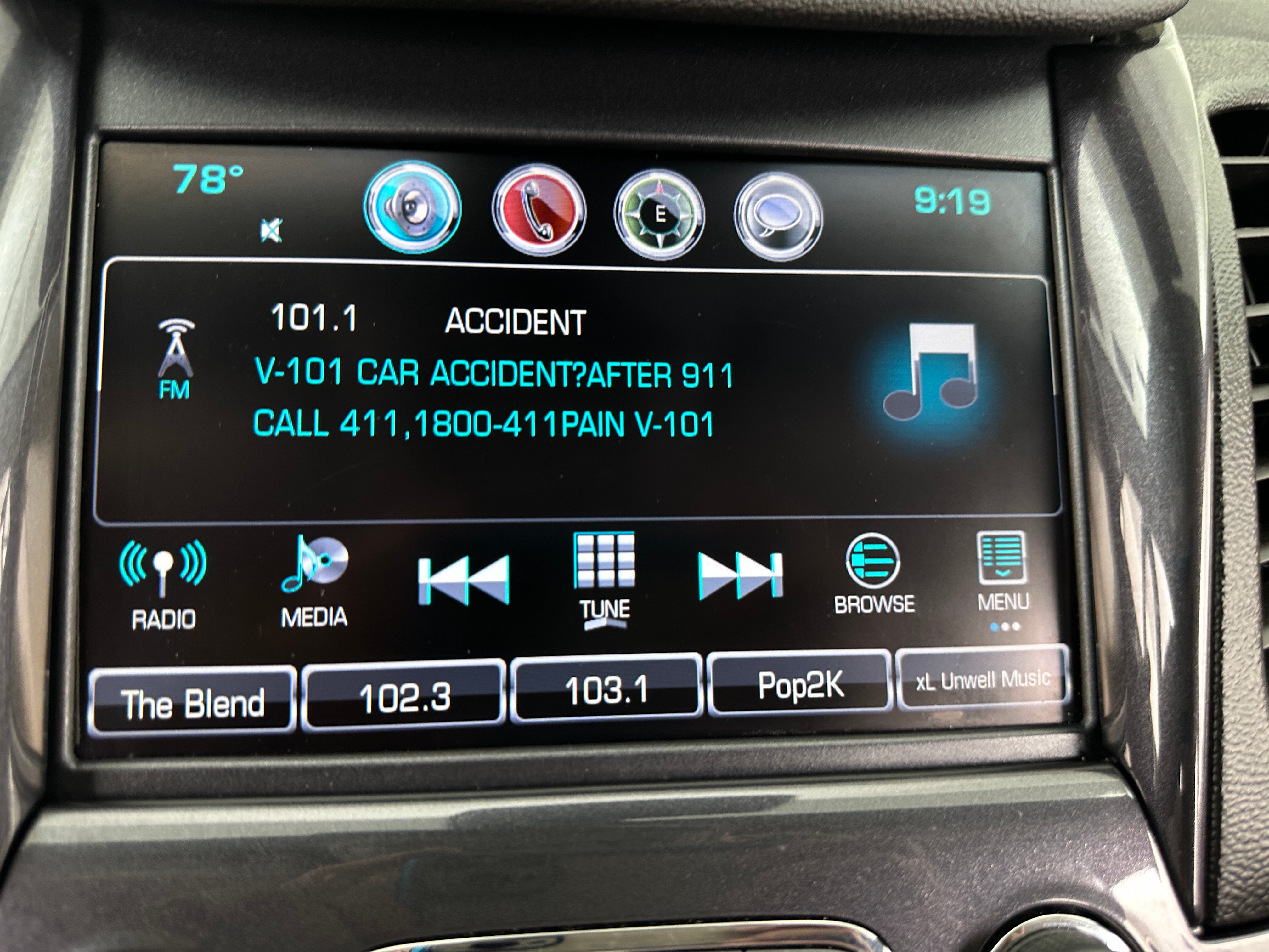2017 Chevrolet Impala Premier 3