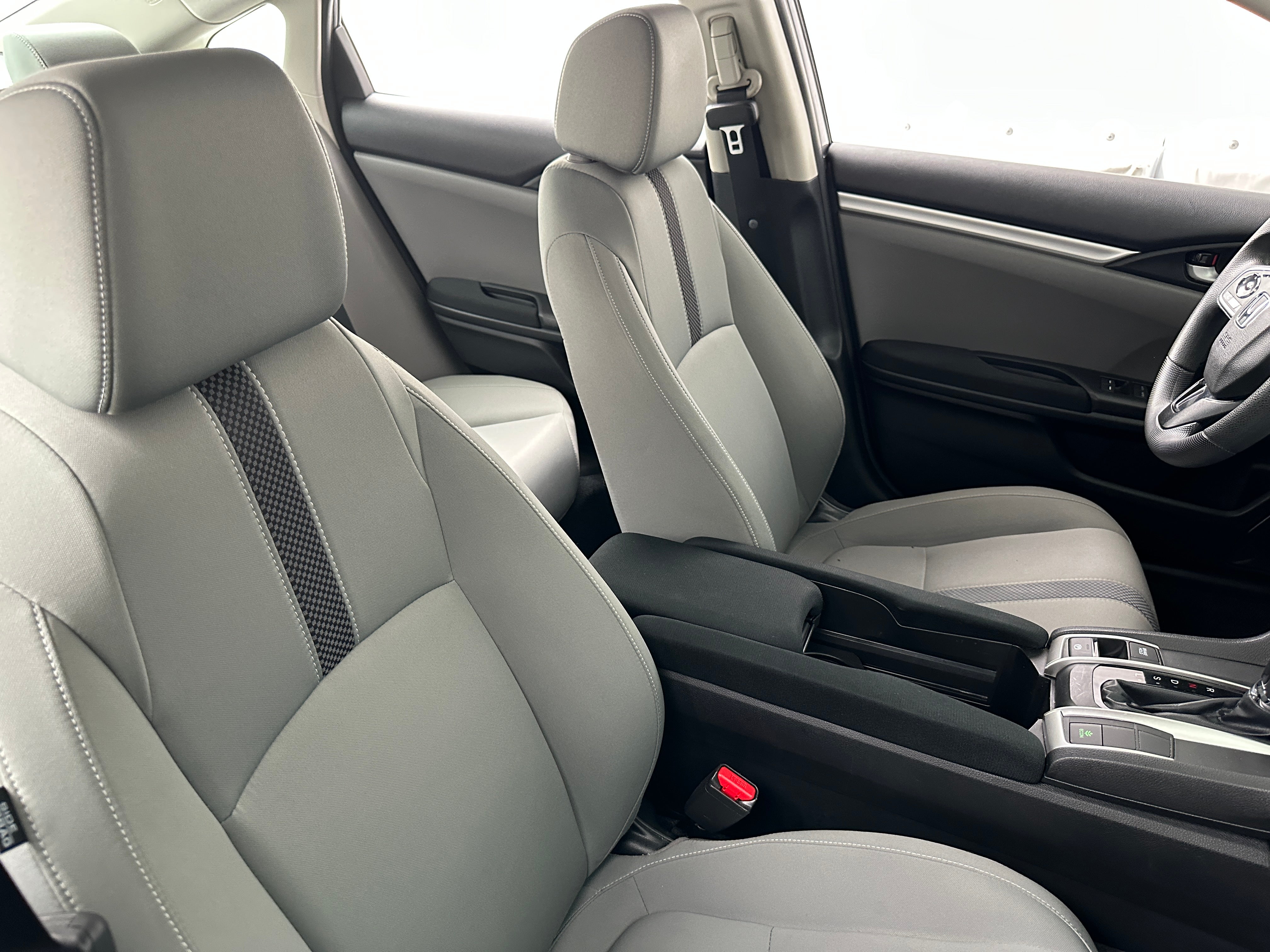 2021 Honda Civic LX 2