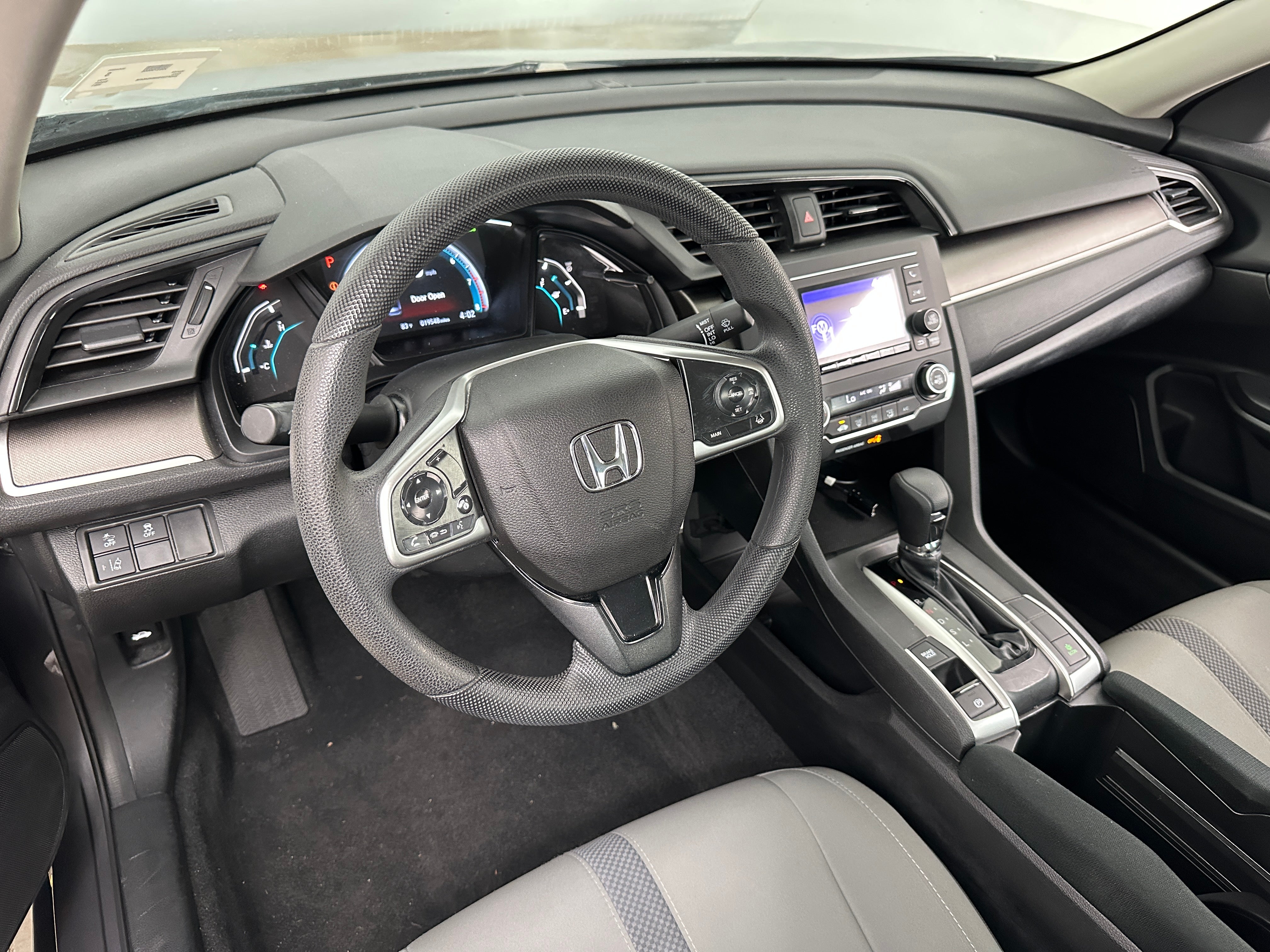 2021 Honda Civic LX 3