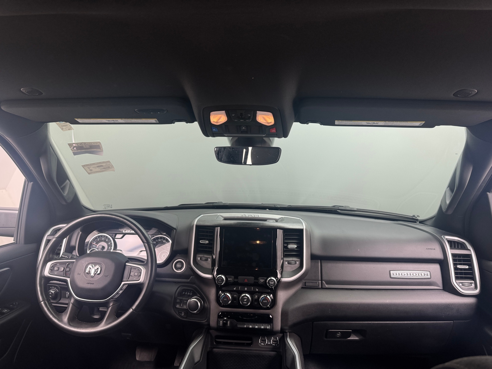 Thumbnail: 2021 RAM 1500 - 3