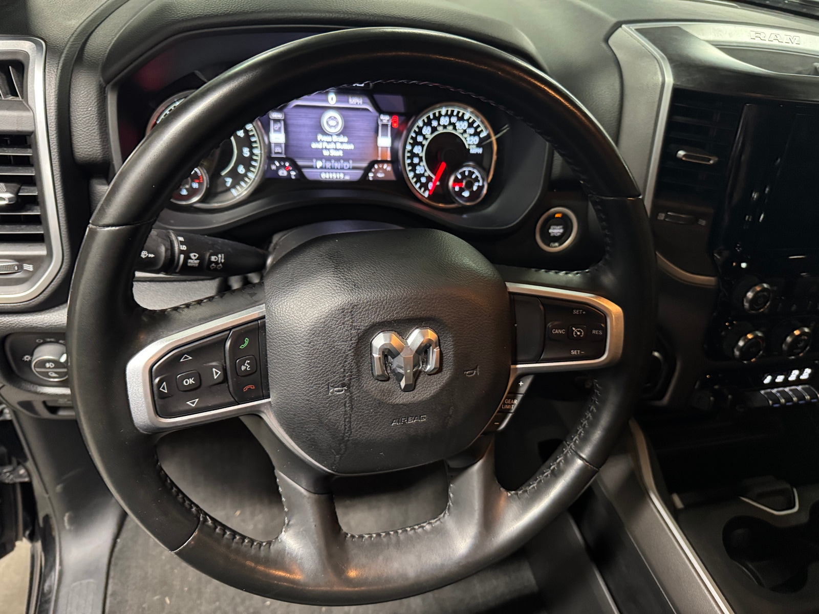 Thumbnail: 2021 RAM 1500 - 5