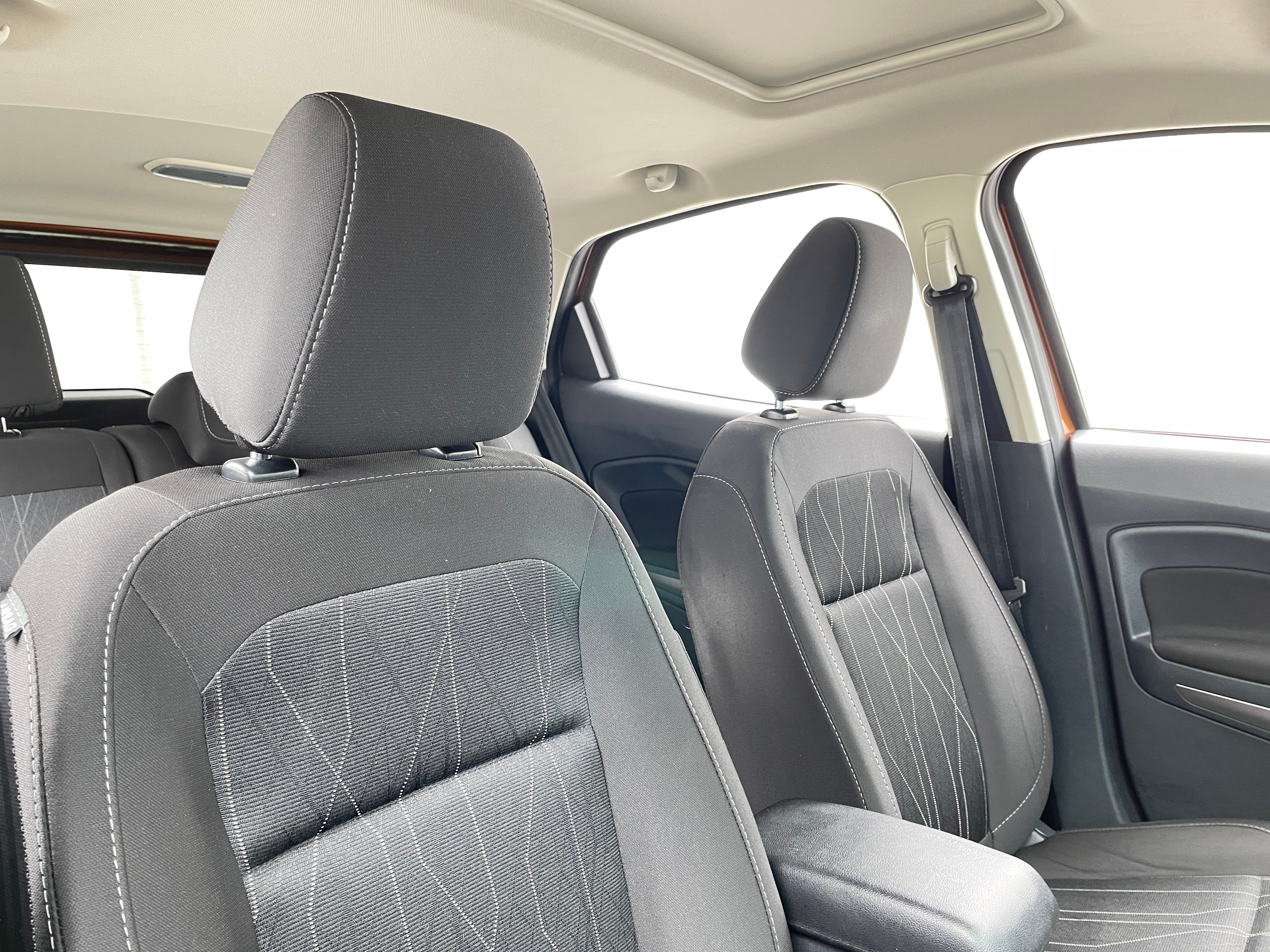 2019 Ford EcoSport SE 2
