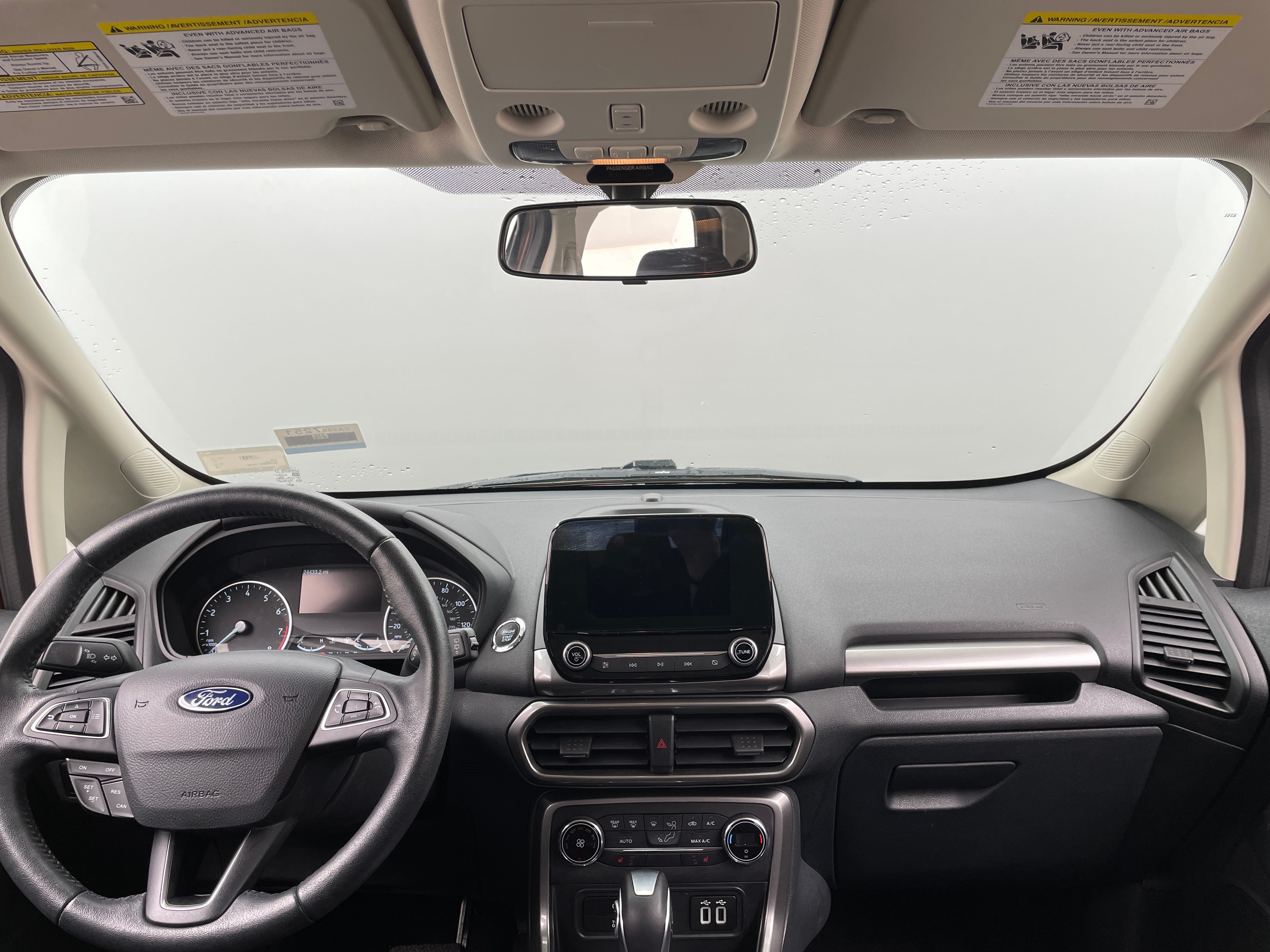 2019 Ford EcoSport SE 3