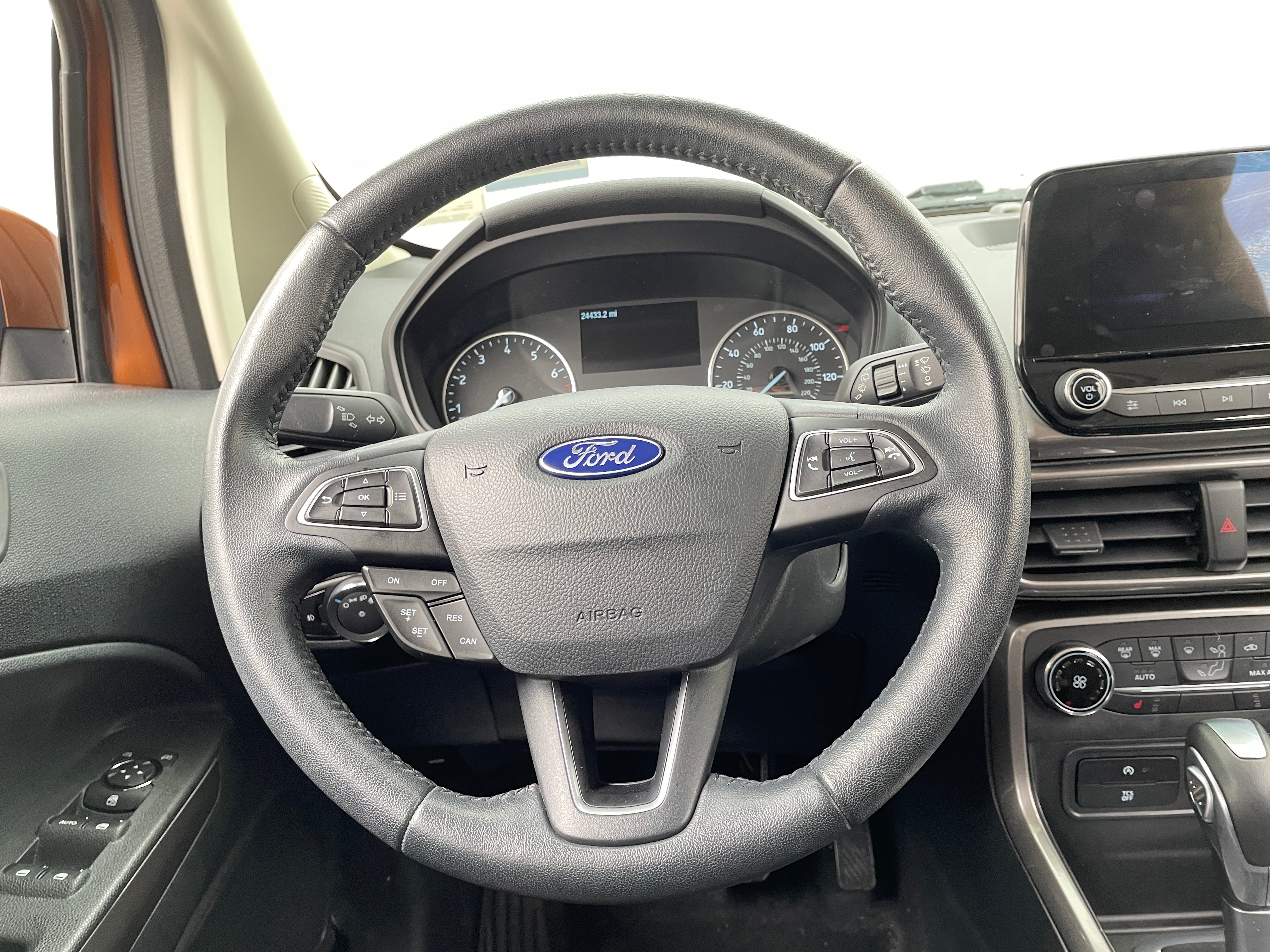 2019 Ford EcoSport SE 5
